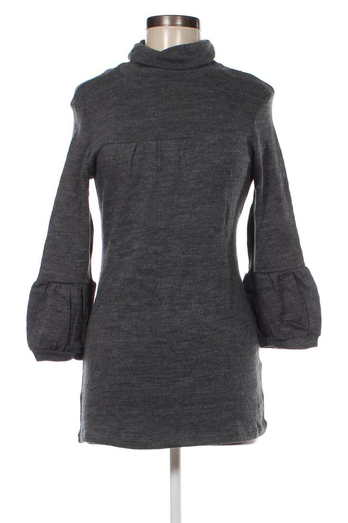 Дамска блуза Tally Weijl, Размер L, Цвят Сив, Цена 3,99 лв.