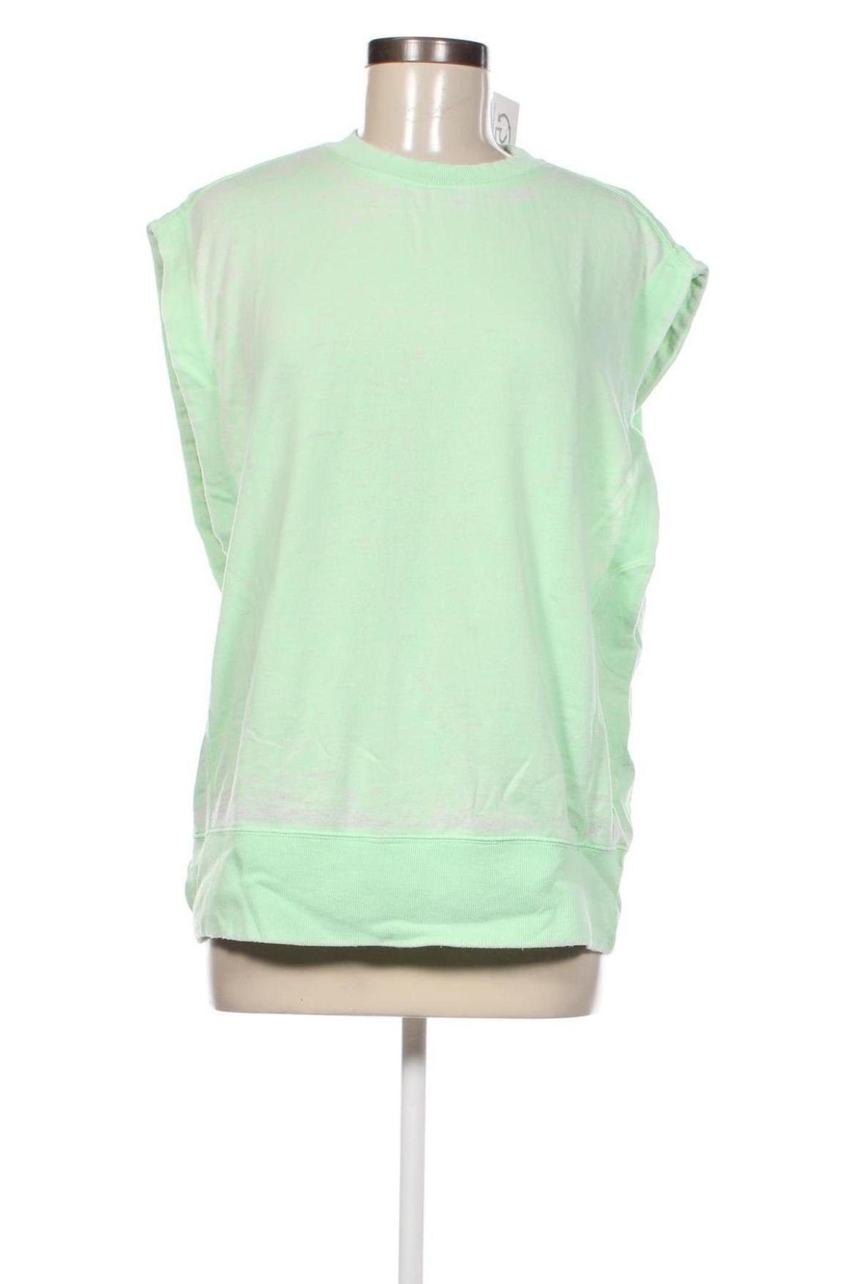 Bluză de femei Urban Outfitters, Mărime S, Culoare Verde, Preț 236,84 Lei