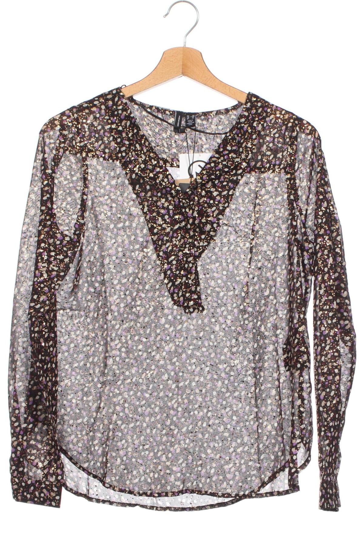 Damen Shirt Vero Moda, Größe XS, Farbe Mehrfarbig, Preis 2,27 €