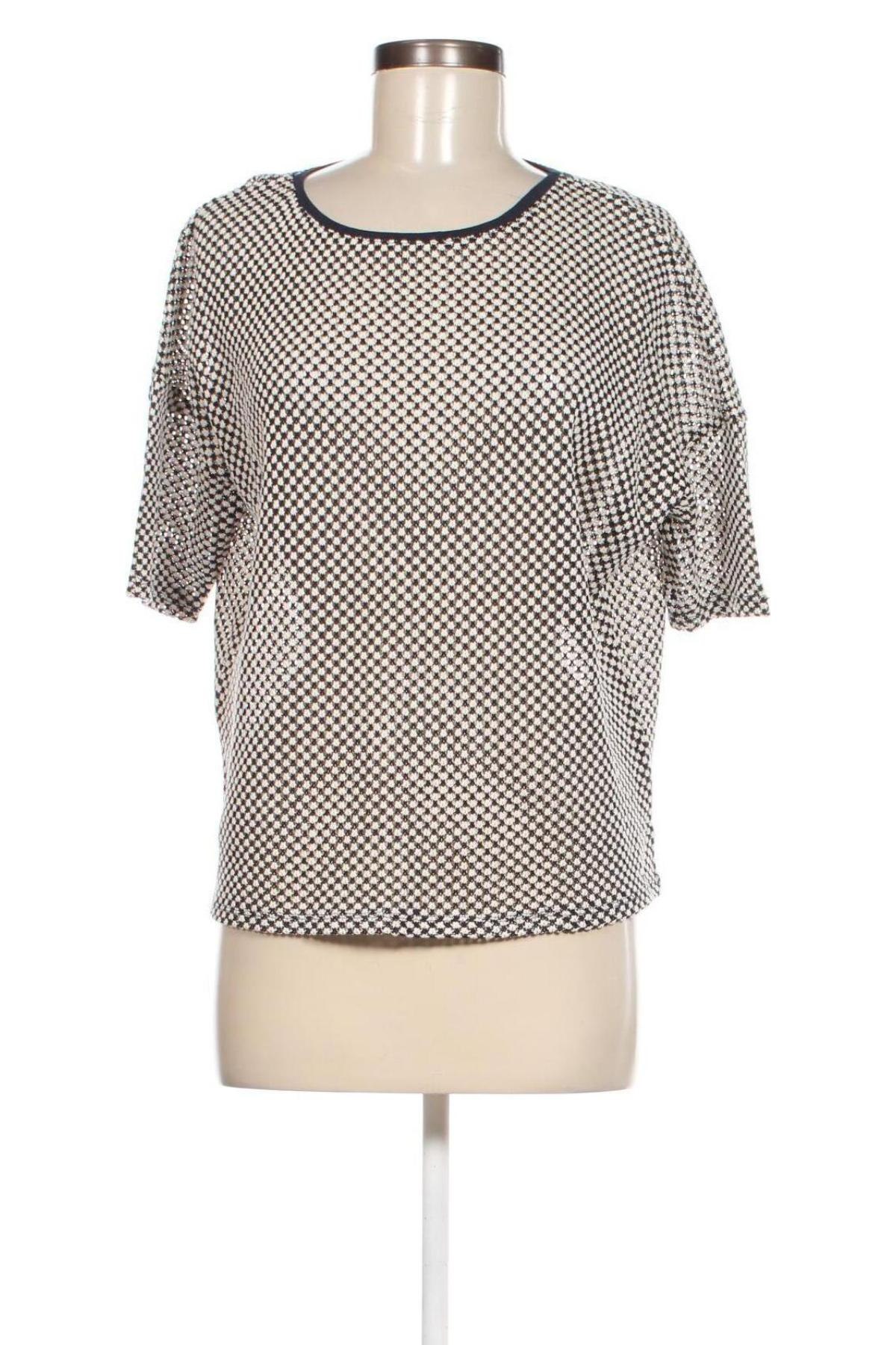 Γυναικεία μπλούζα Yessica, Μέγεθος XS, Χρώμα Πολύχρωμο, Τιμή 11,75 €