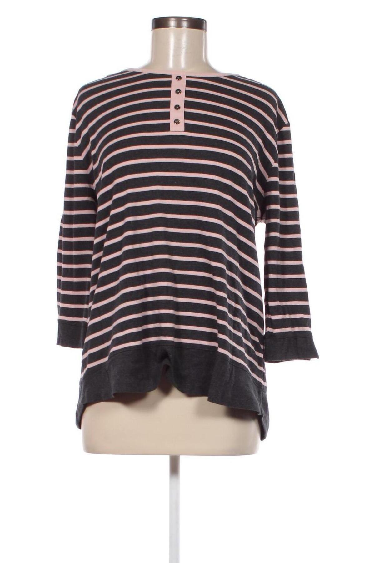 Γυναικεία μπλούζα Zamba, Μέγεθος S, Χρώμα Πολύχρωμο, Τιμή 1,61 €