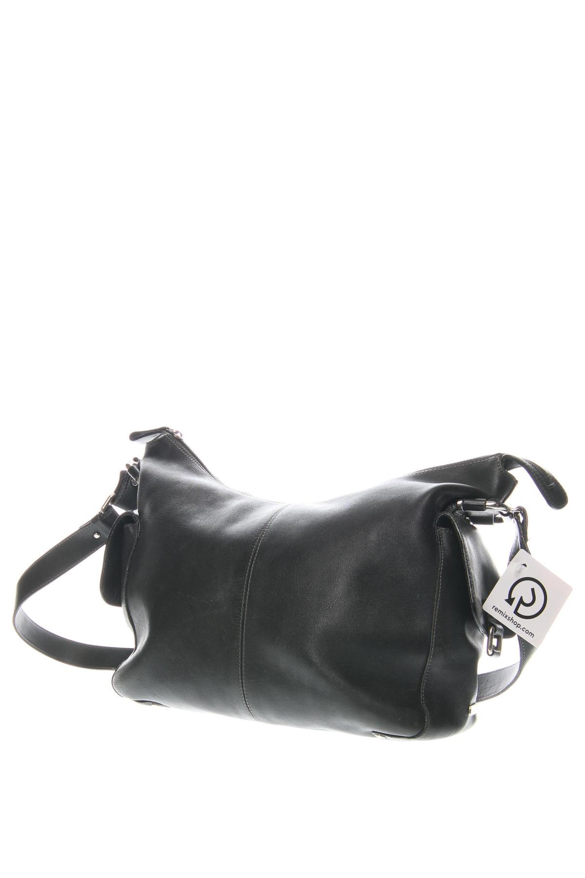 Γυναικεία τσάντα Lamarthe, Χρώμα Μαύρο, Τιμή 157,73 €