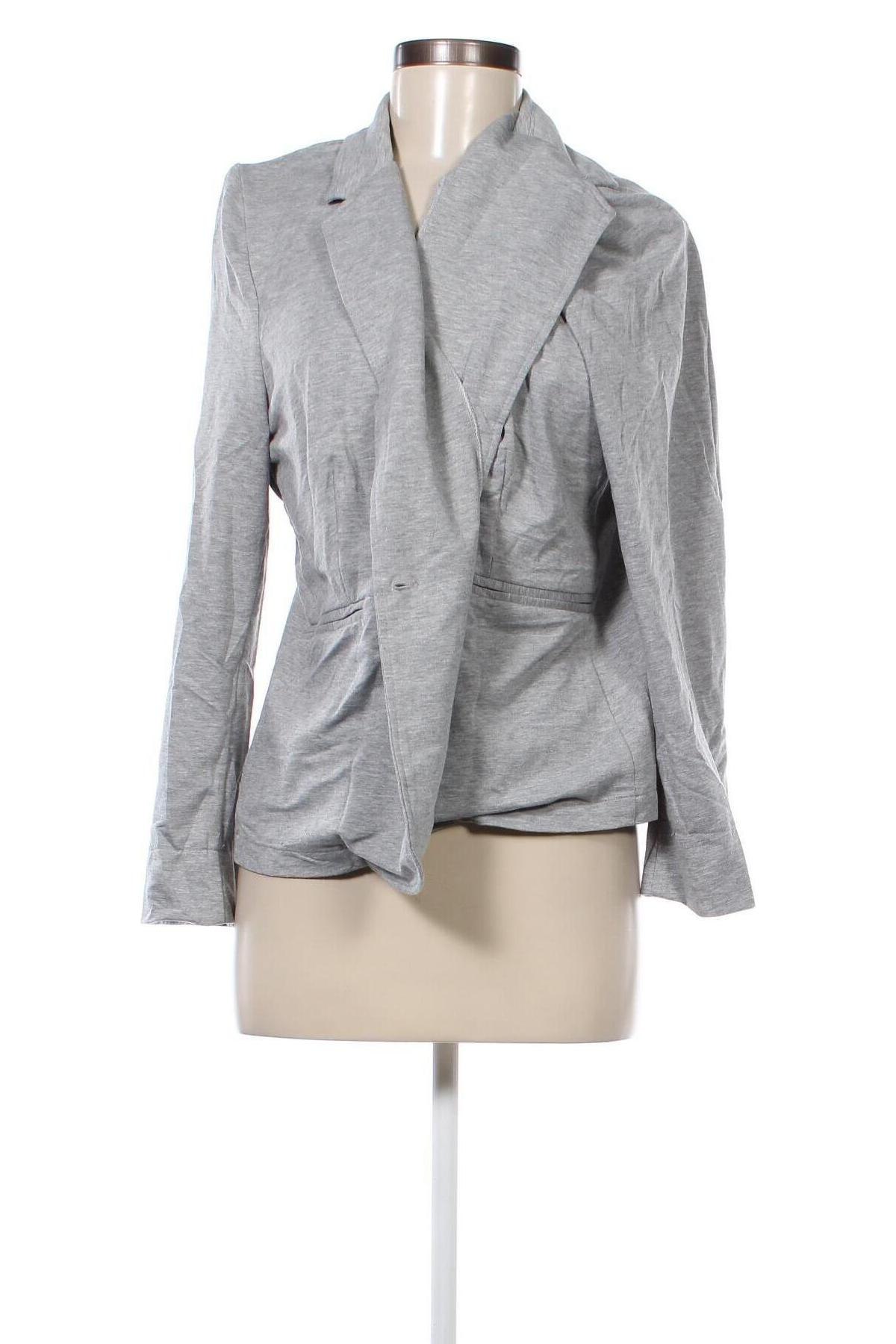 Damen Strickjacke, Größe M, Farbe Grau, Preis 3,03 €