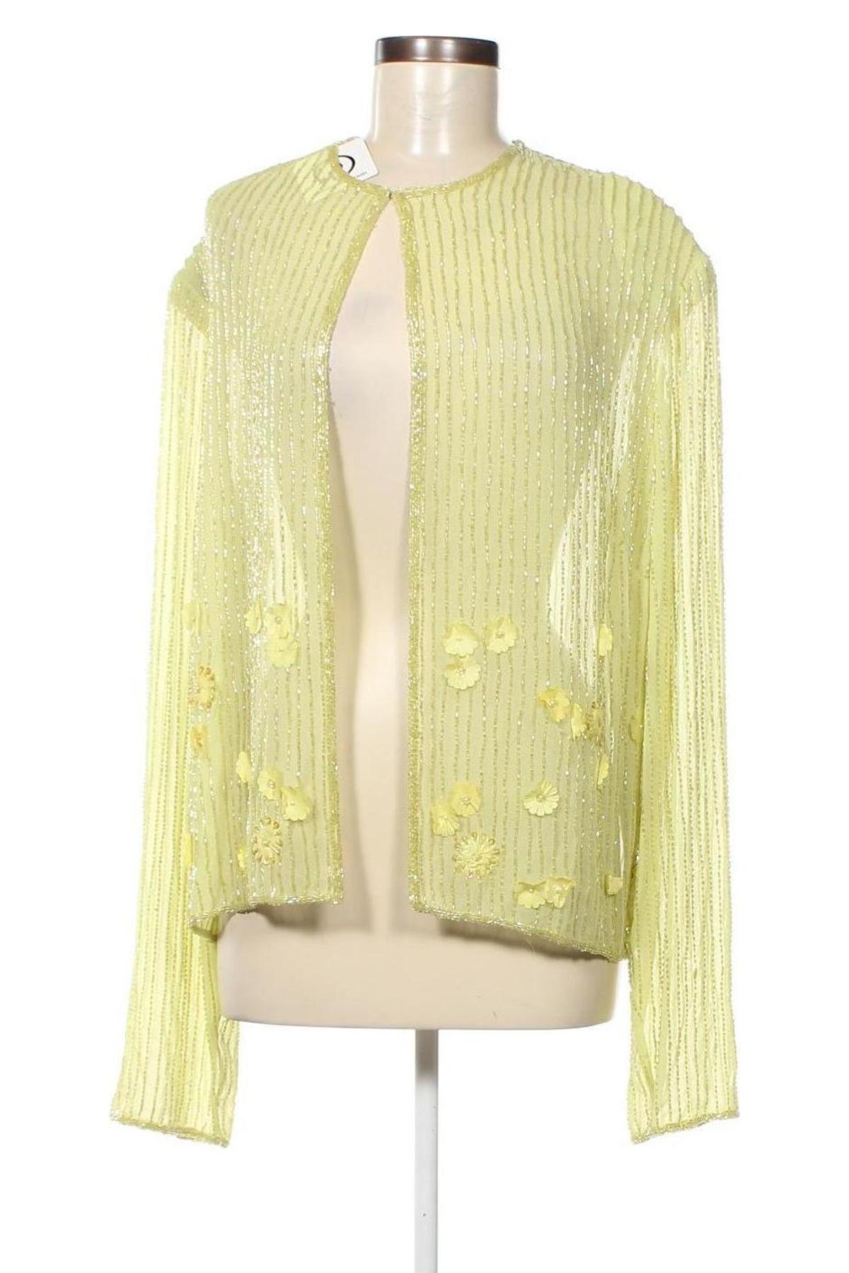 Cardigan de damă, Mărime M, Culoare Verde, Preț 19,67 Lei