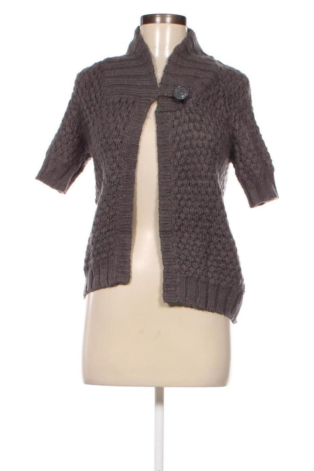 Cardigan de damă H&M, Mărime XS, Culoare Gri, Preț 11,45 Lei