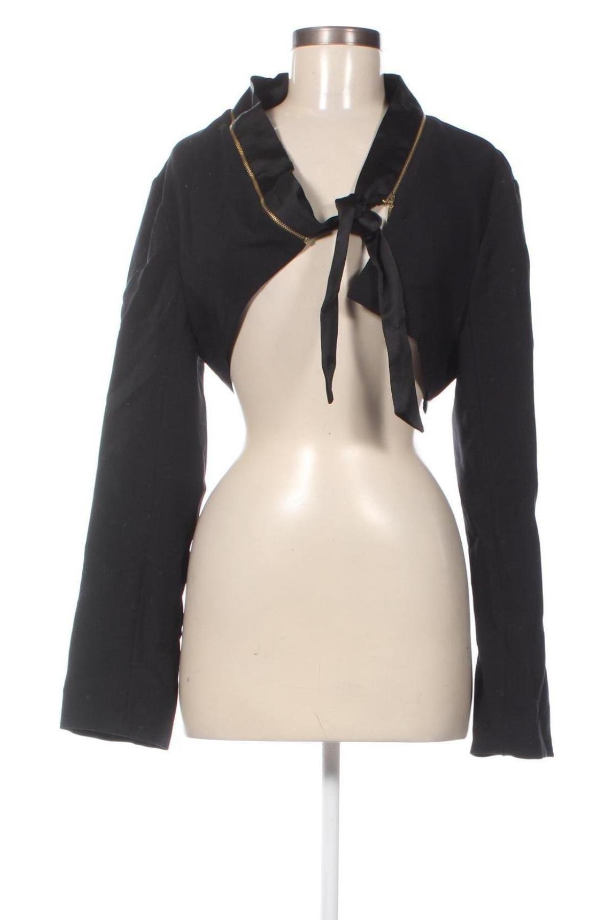Damen Strickjacke La Mode Est A Vous, Größe XL, Farbe Schwarz, Preis € 4,50