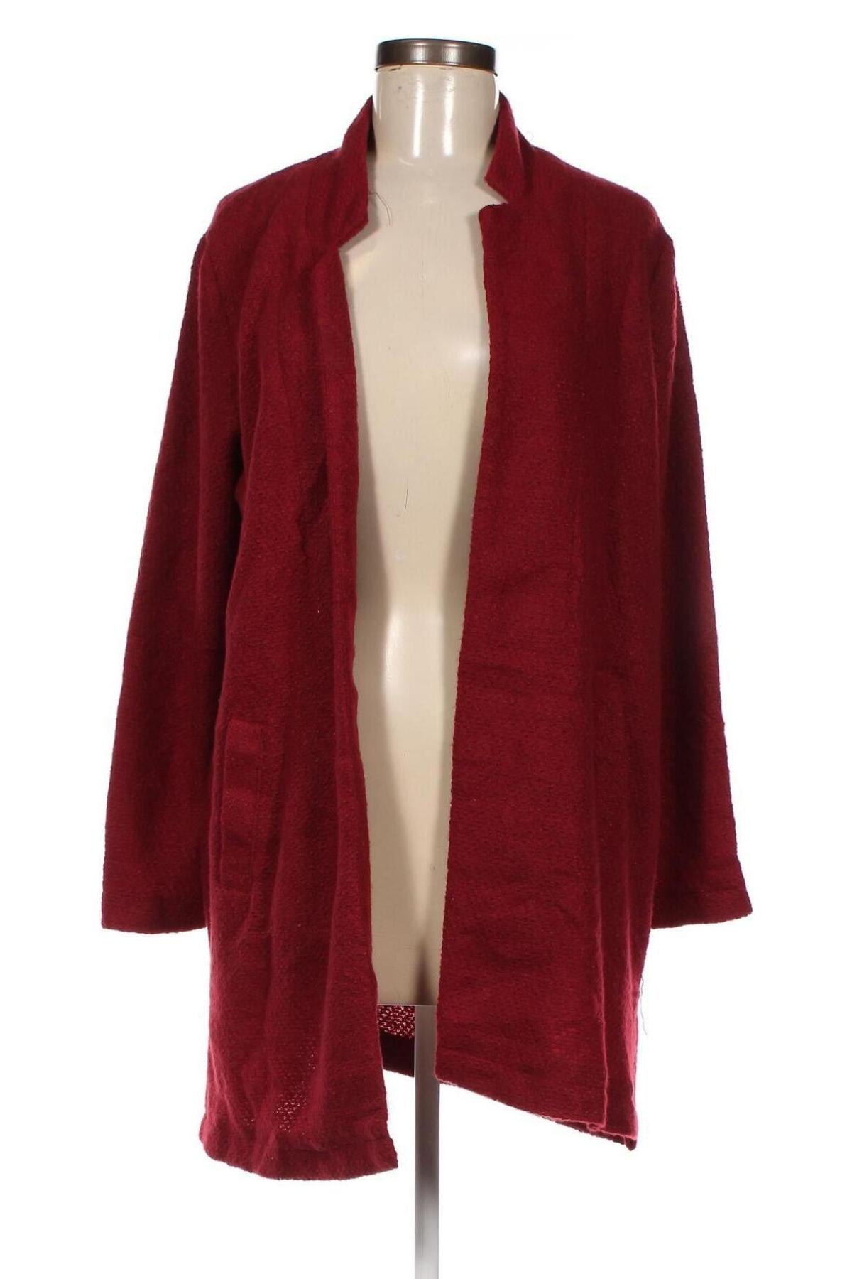 Γυναικεία ζακέτα Millers, Μέγεθος XL, Χρώμα Κόκκινο, Τιμή 4,31 €