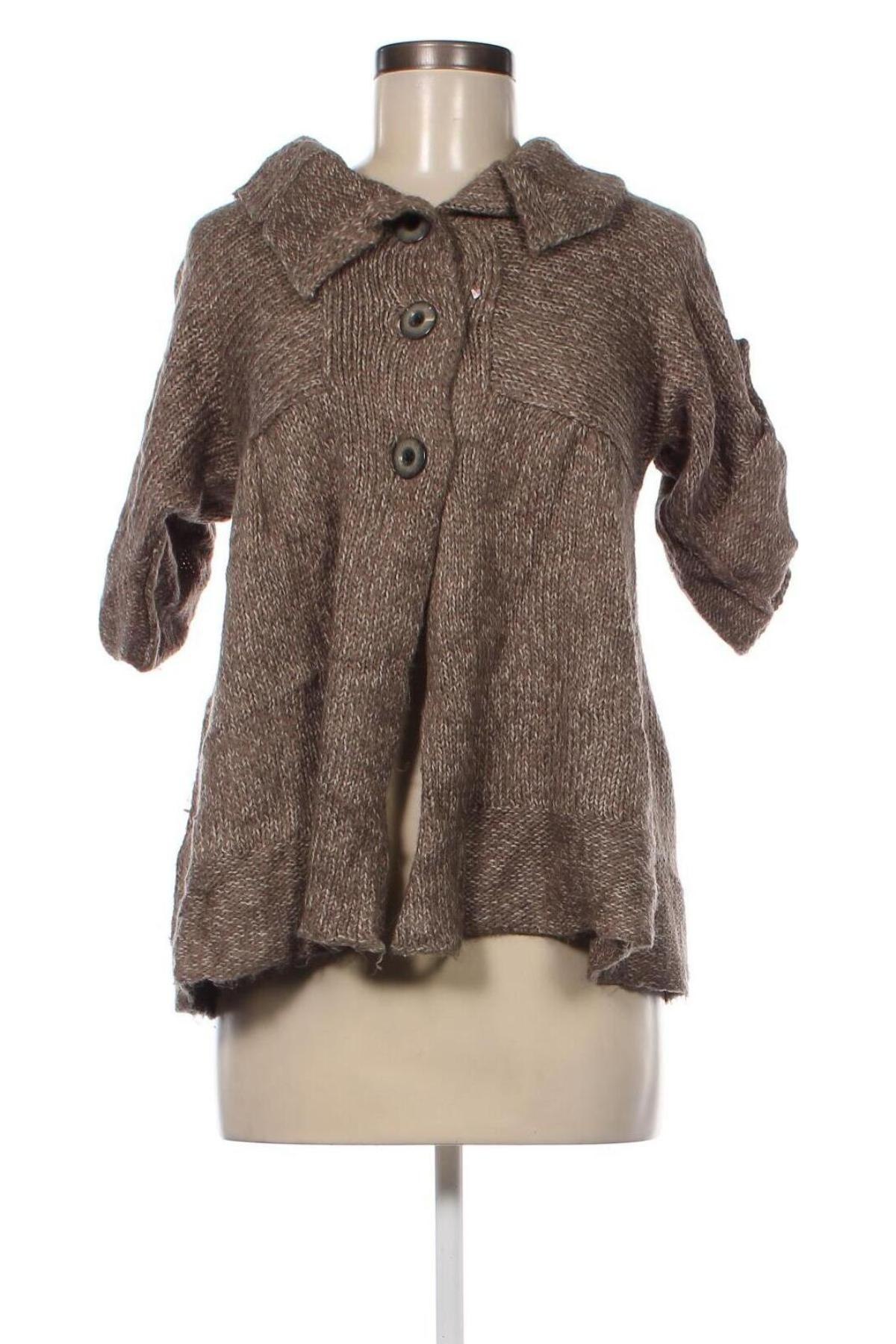 Damen Strickjacke Next, Größe M, Farbe Beige, Preis € 2,22