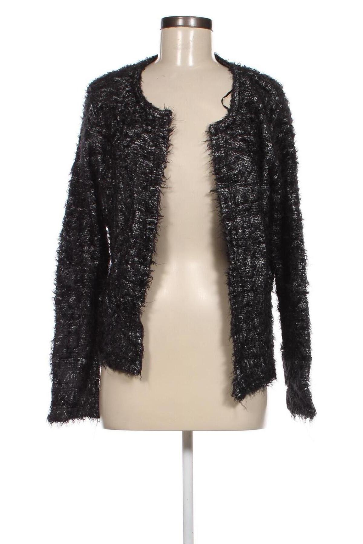 Cardigan de damă Zamba, Mărime S, Culoare Negru, Preț 10,86 Lei