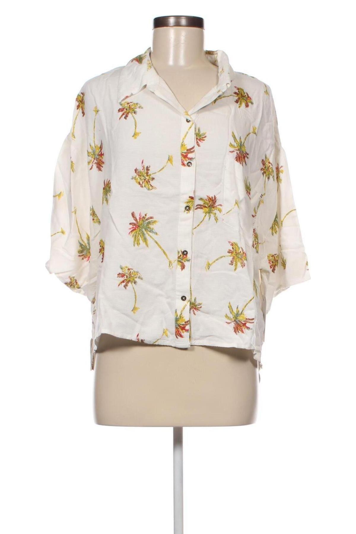 Γυναικείο πουκάμισο Billabong, Μέγεθος M, Χρώμα Πολύχρωμο, Τιμή 37,11 €
