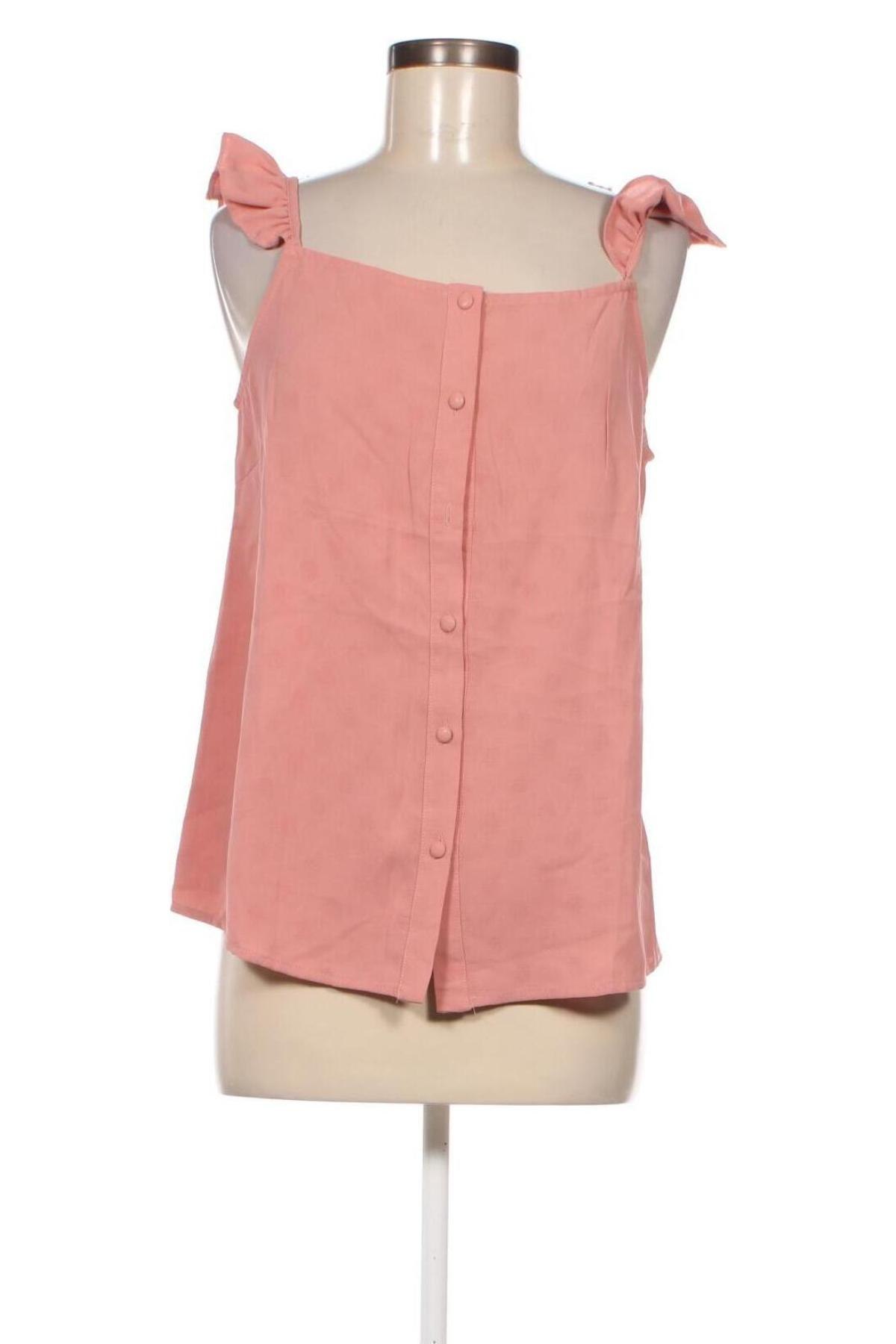 Γυναικείο πουκάμισο Cerise Blue, Μέγεθος M, Χρώμα Ρόζ , Τιμή 3,71 €