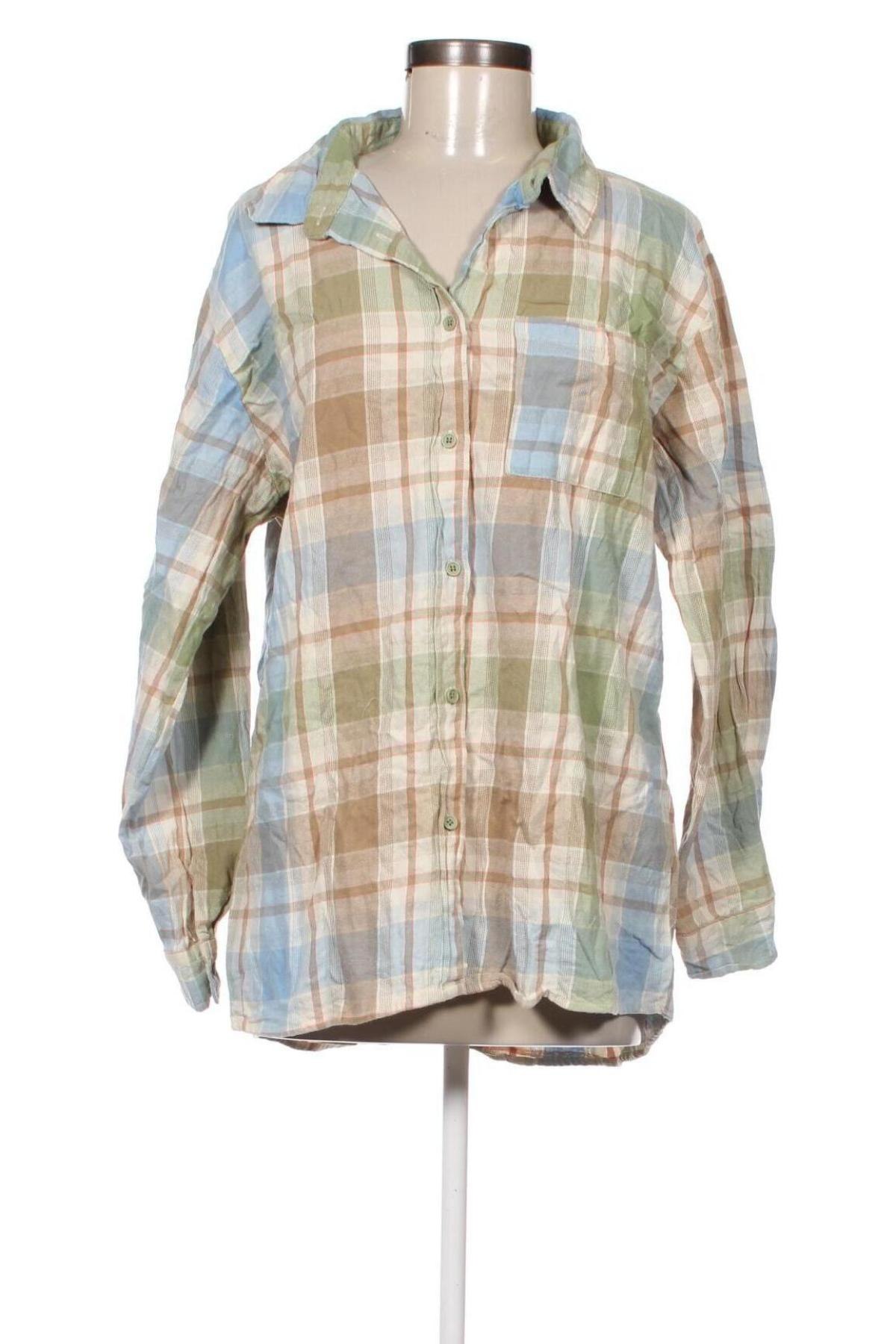 Дамска риза Cotton On, Размер XS, Цвят Многоцветен, Цена 3,50 лв.