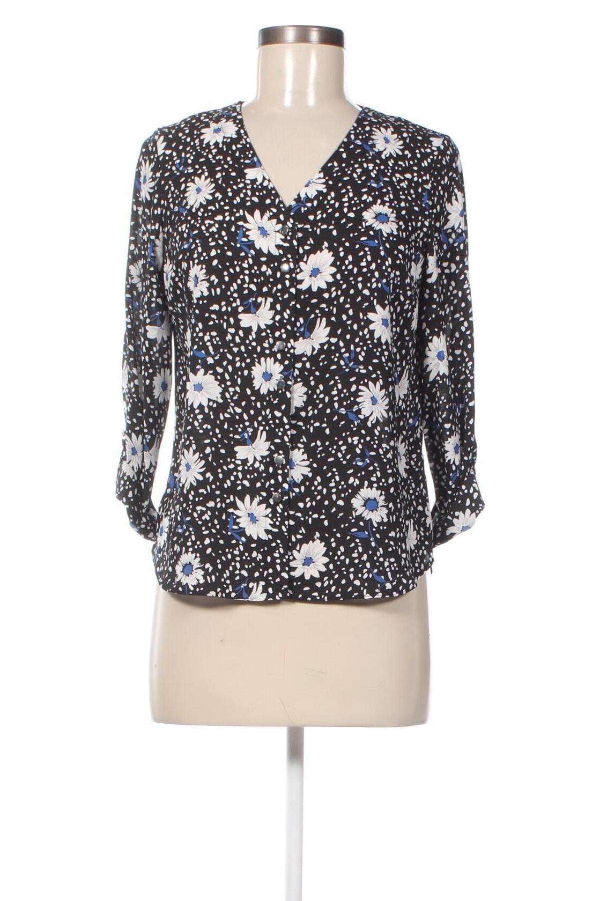 Γυναικείο πουκάμισο Dorothy Perkins, Μέγεθος XS, Χρώμα Πολύχρωμο, Τιμή 35,05 €