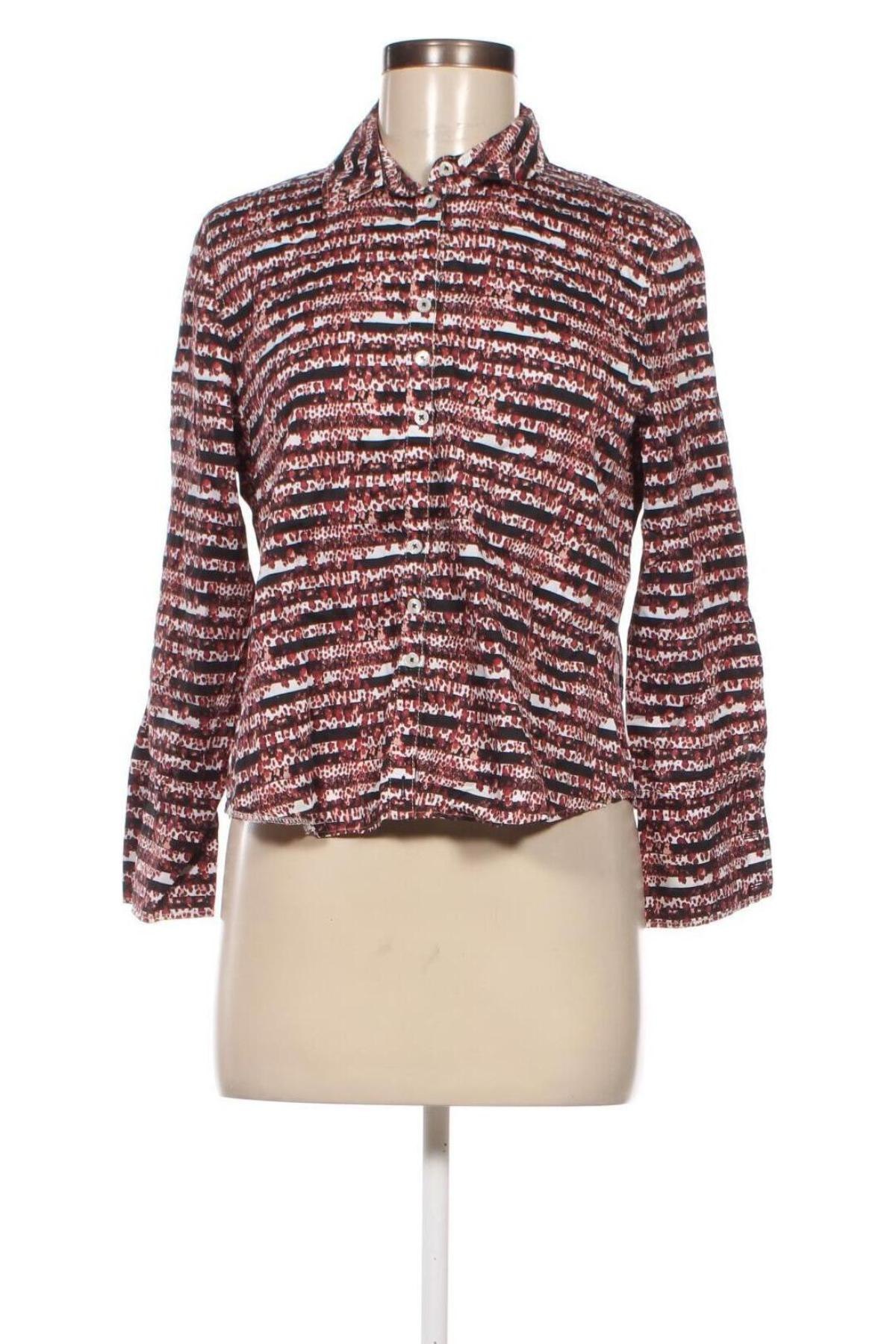 Γυναικείο πουκάμισο Gerry Weber, Μέγεθος S, Χρώμα Πολύχρωμο, Τιμή 21,03 €