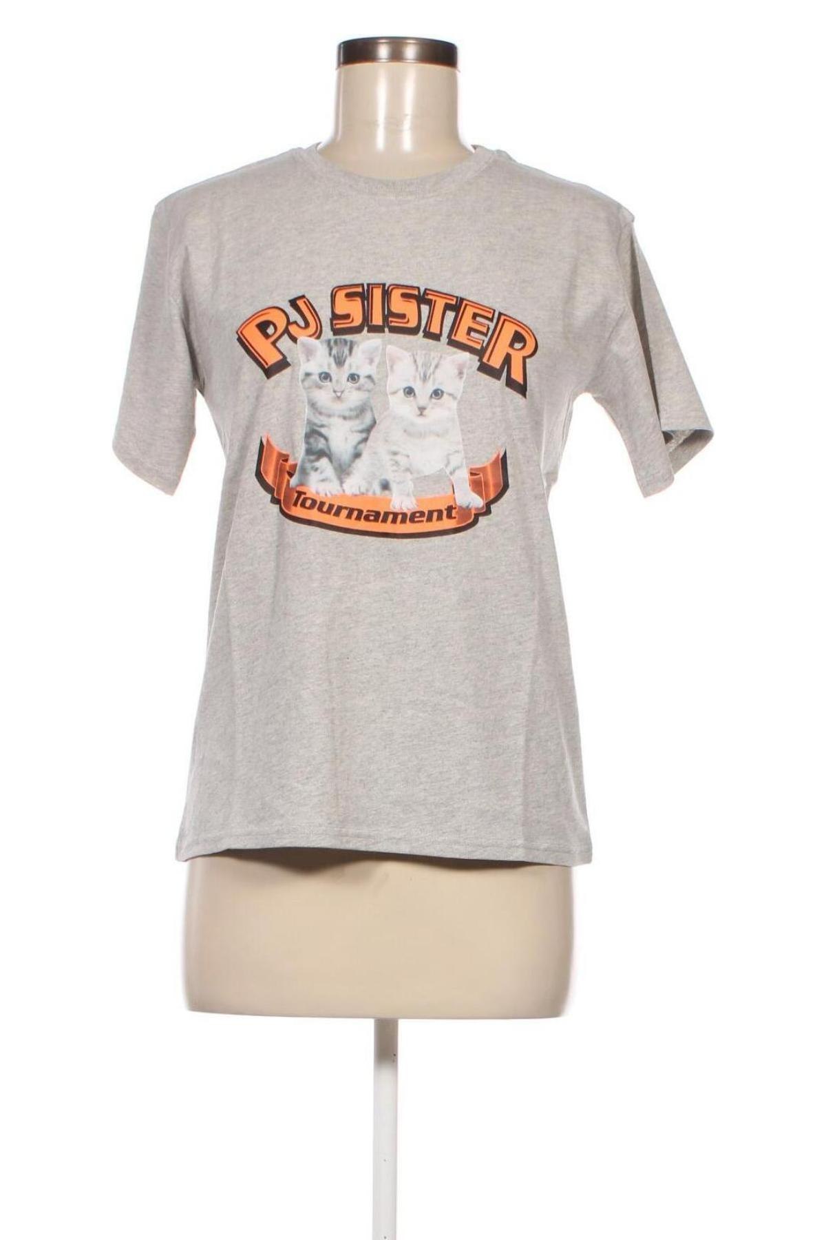 Damen T-Shirt Paul & Joe Sister, Größe XS, Farbe Grau, Preis 35,05 €