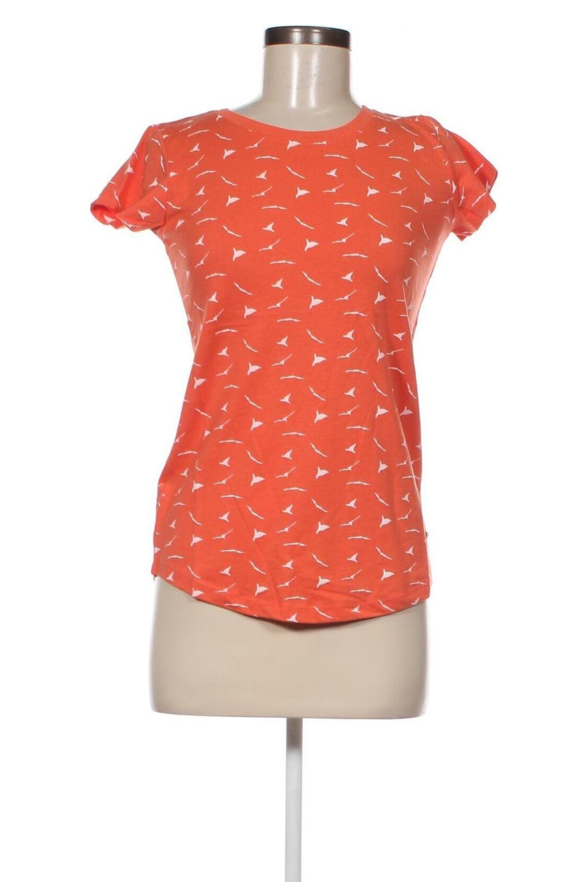 Damen T-Shirt Trespass, Größe XXS, Farbe Orange, Preis 29,90 €