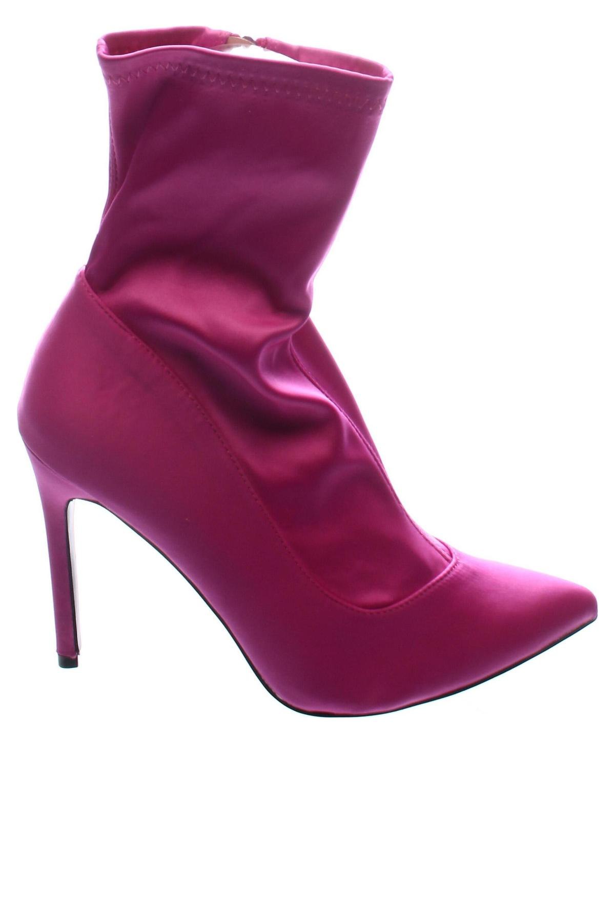 Damen Stiefeletten Migato, Größe 40, Farbe Rosa, Preis € 11,46