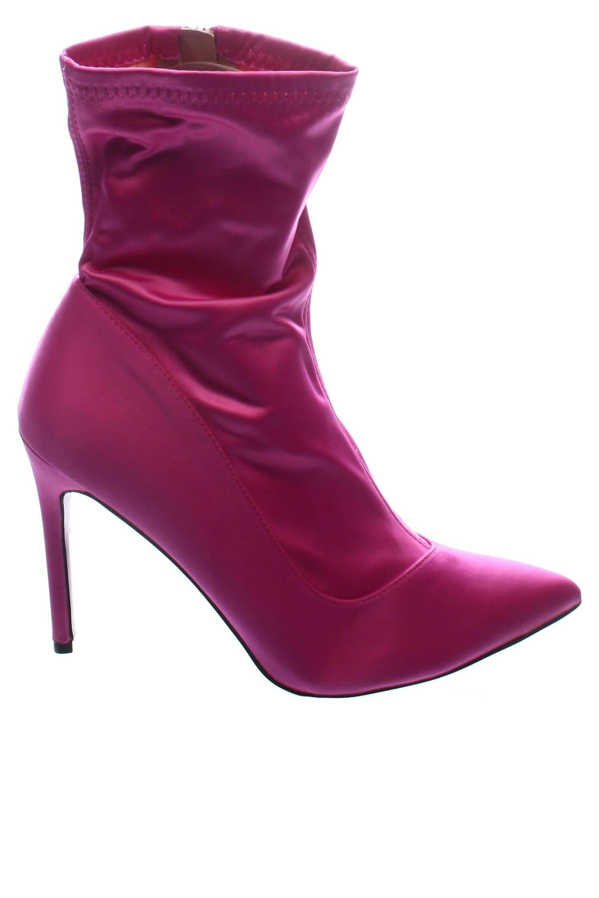 Damen Stiefeletten Migato, Größe 41, Farbe Rosa, Preis 11,46 €