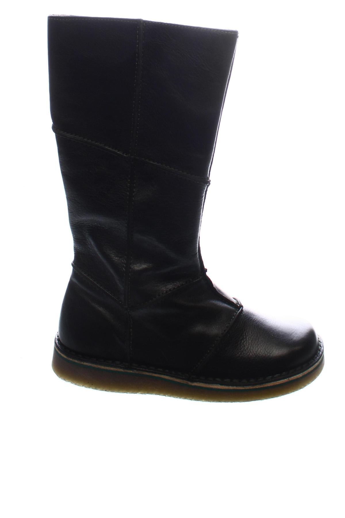 Γυναικείες μπότες Grunbein, Μέγεθος 37, Χρώμα Μαύρο, Τιμή 75,52 €