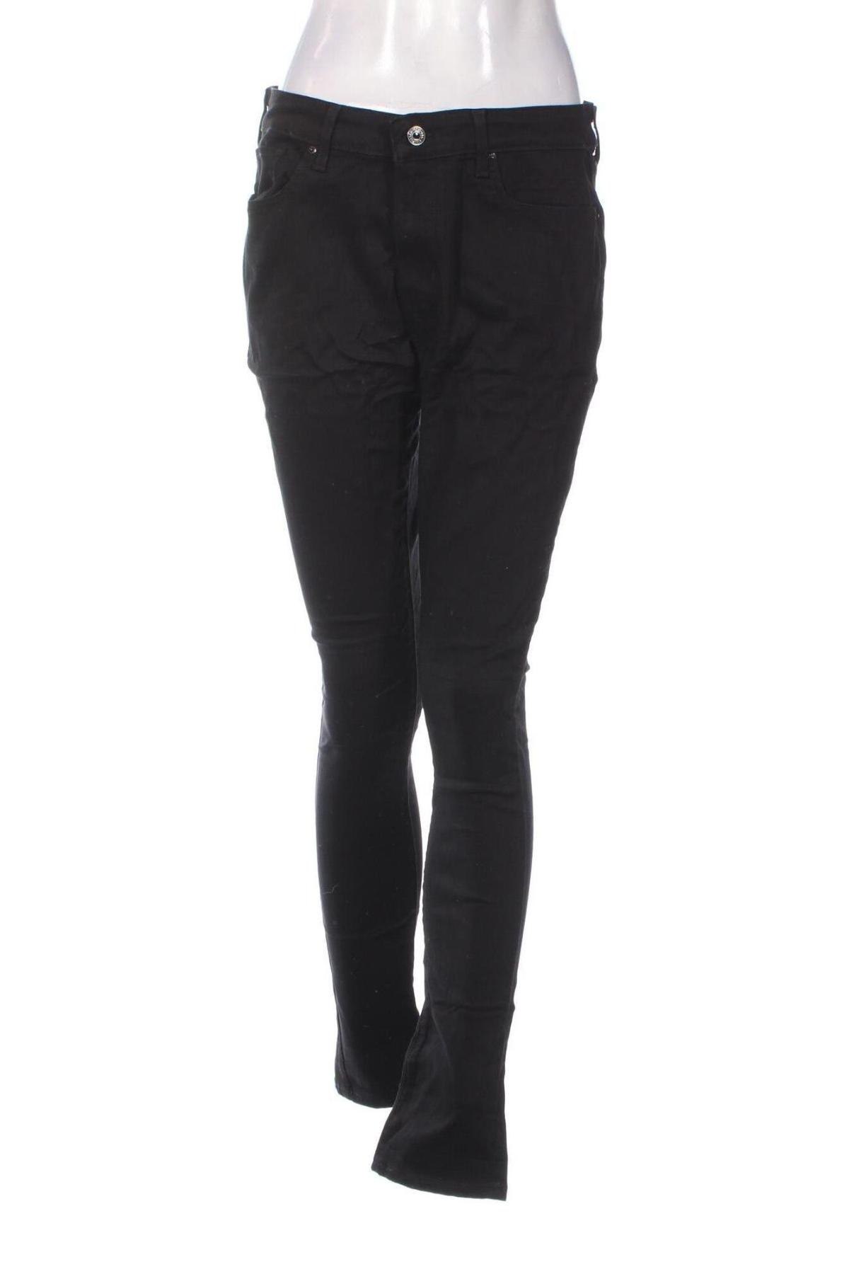 Damen Jeans, Größe XXS, Farbe Schwarz, Preis 2,42 €