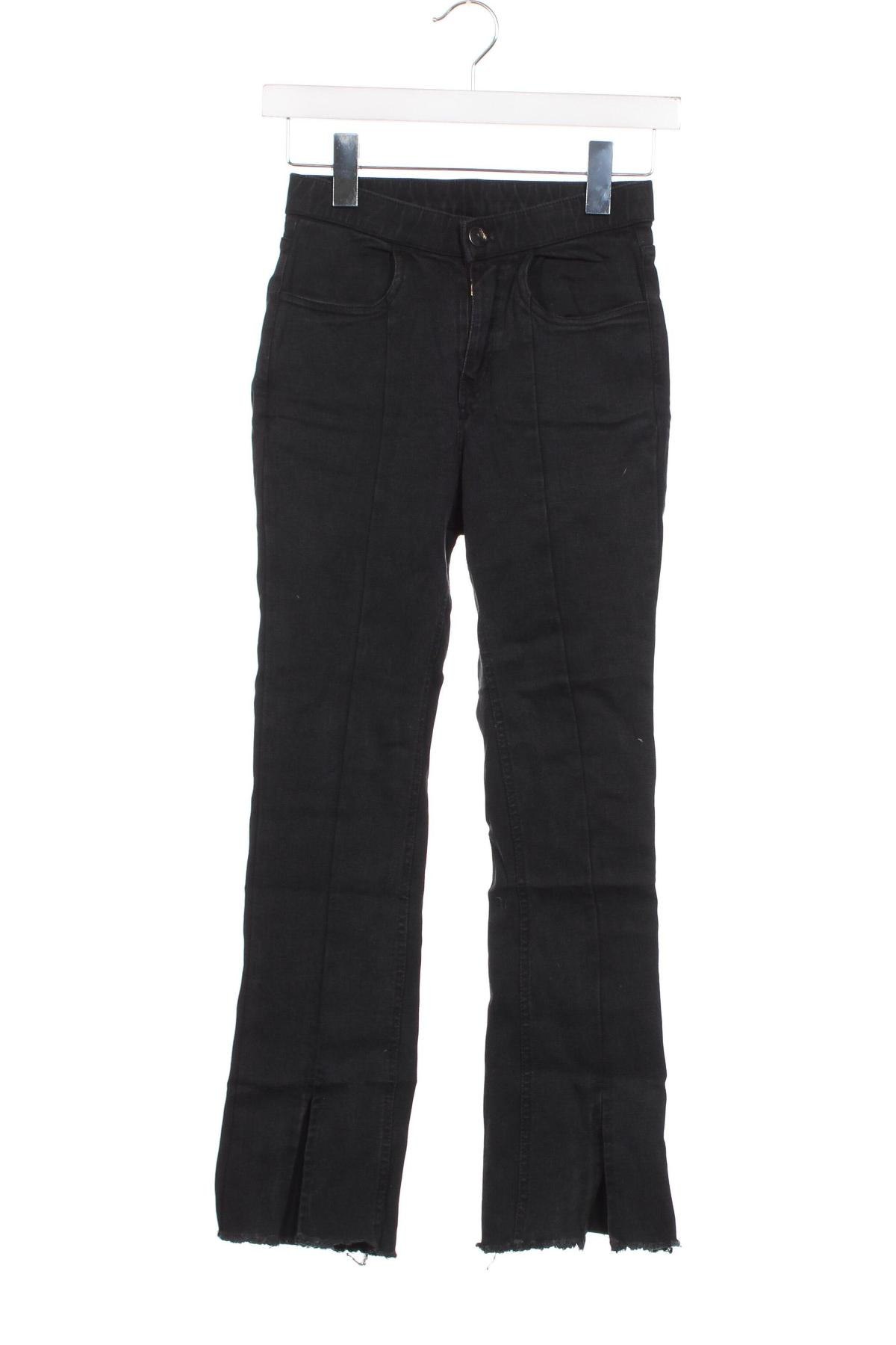 Damen Jeans, Größe XS, Farbe Schwarz, Preis 2,02 €