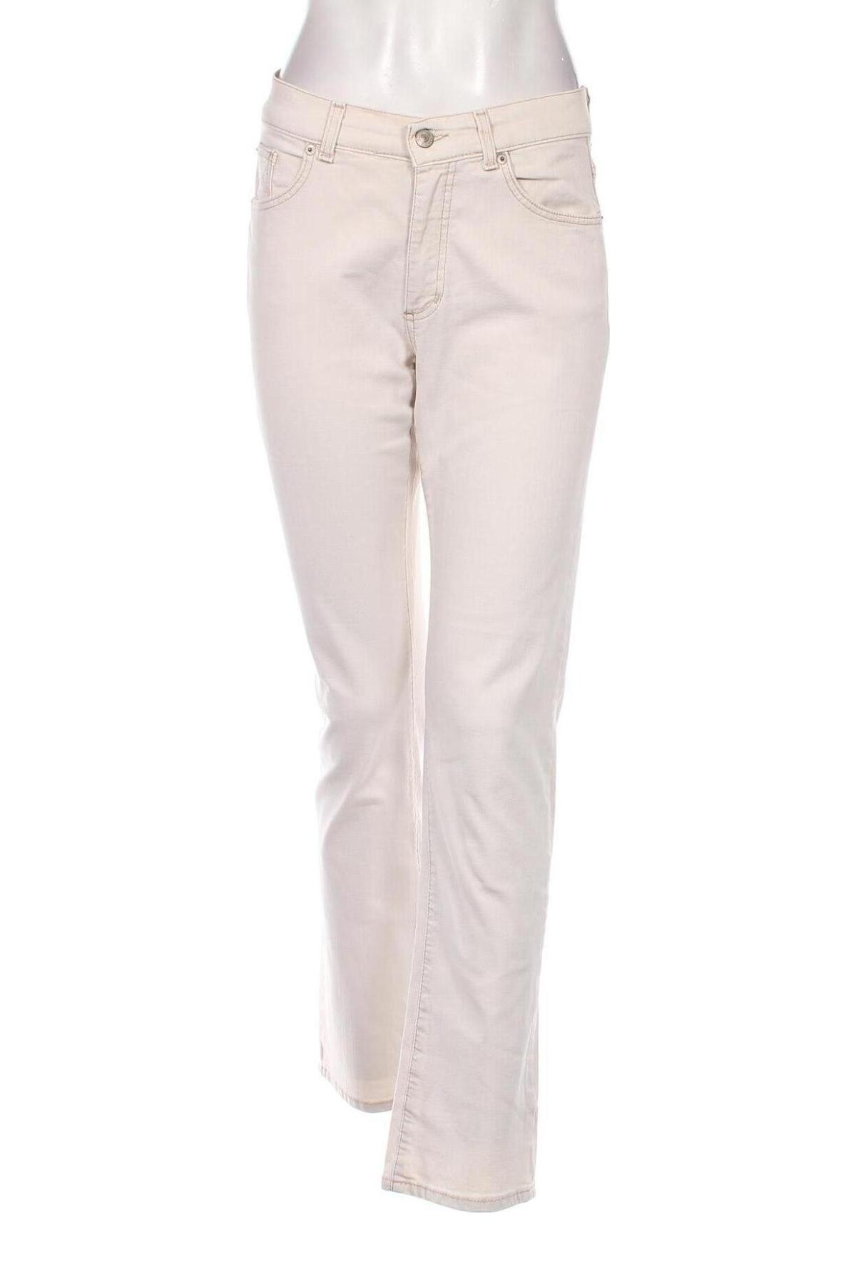 Damen Jeans Angels, Größe S, Farbe Weiß, Preis € 2,62