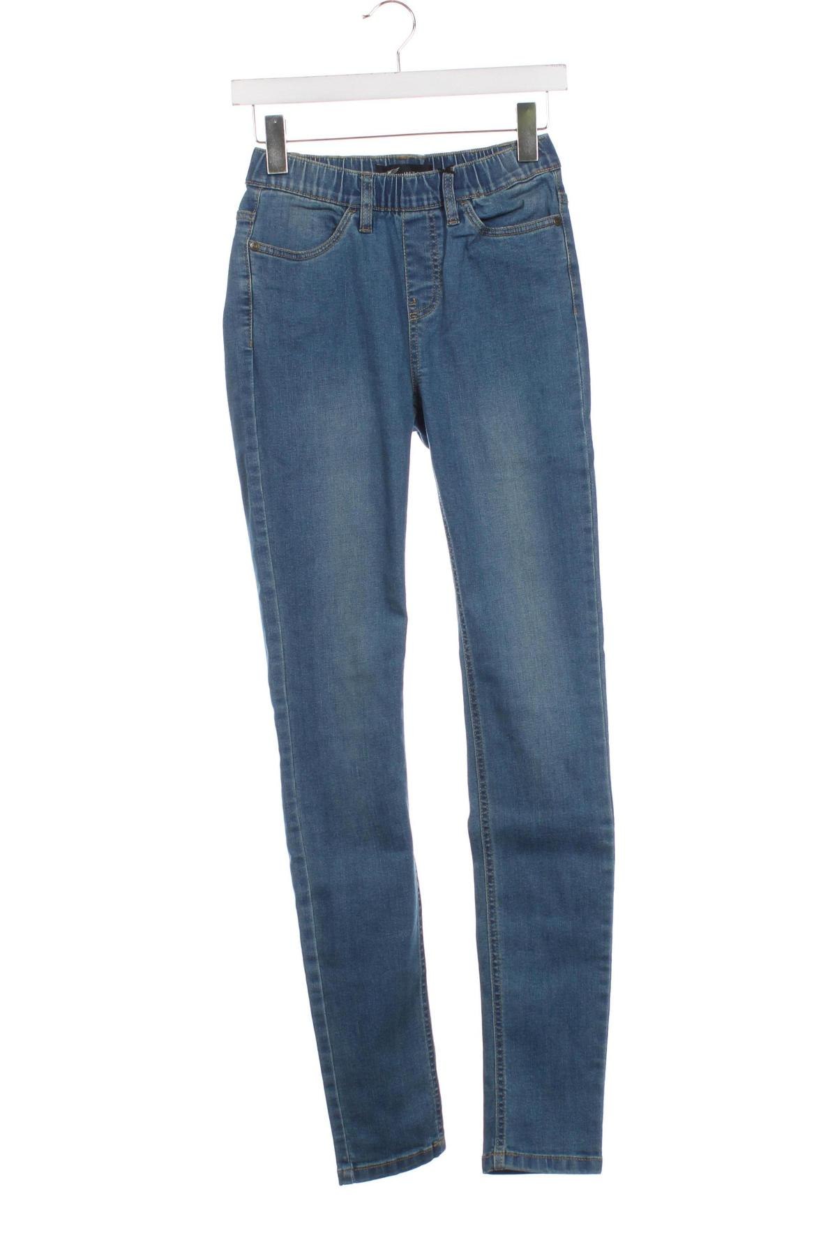 Dámské džíny  Arizona Jean Co, Velikost XS, Barva Modrá, Cena  193,00 Kč