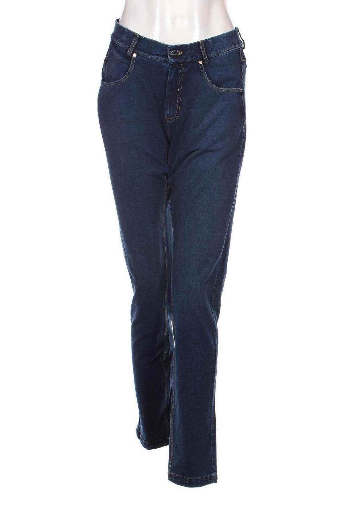 Damen Jeans Freddy, Größe M, Farbe Blau, Preis 14,83 €
