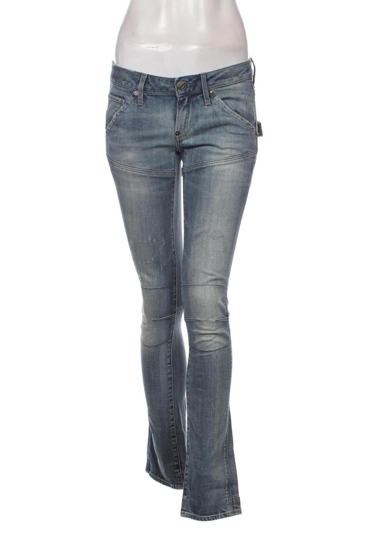 Damen Jeans G-Star Raw, Größe S, Farbe Blau, Preis € 8,58