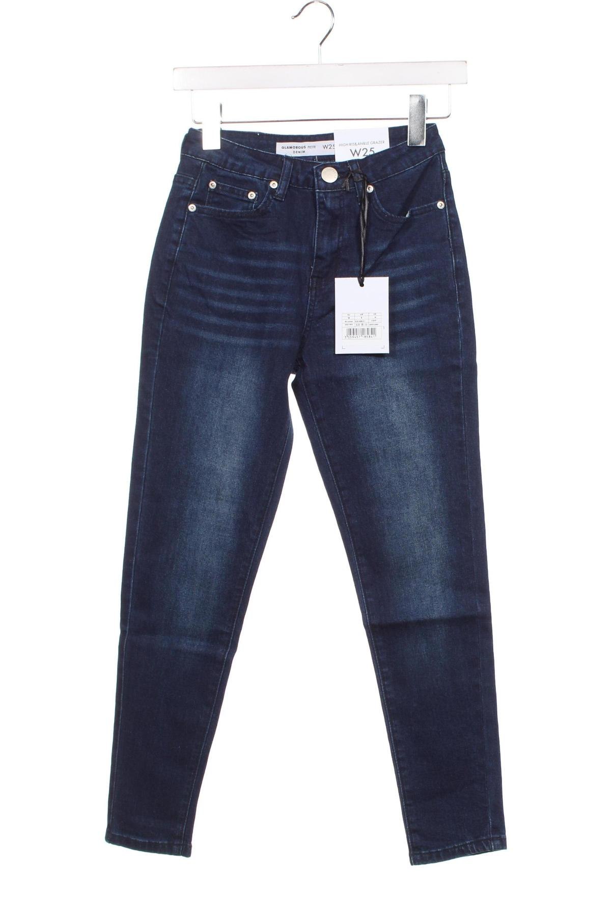 Damen Jeans Glamorous, Größe XS, Farbe Blau, Preis 5,38 €