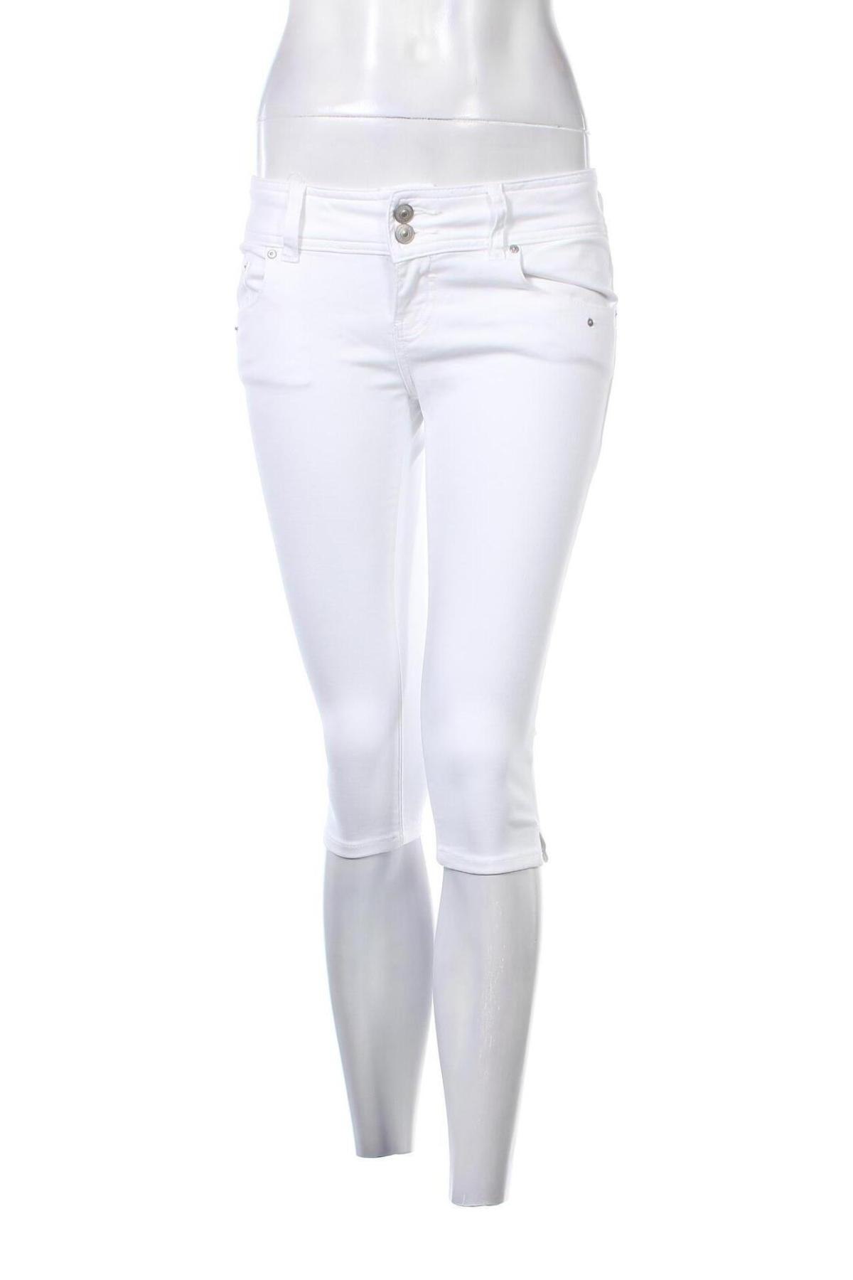 Damen Jeans Ltb, Größe S, Farbe Weiß, Preis 7,18 €