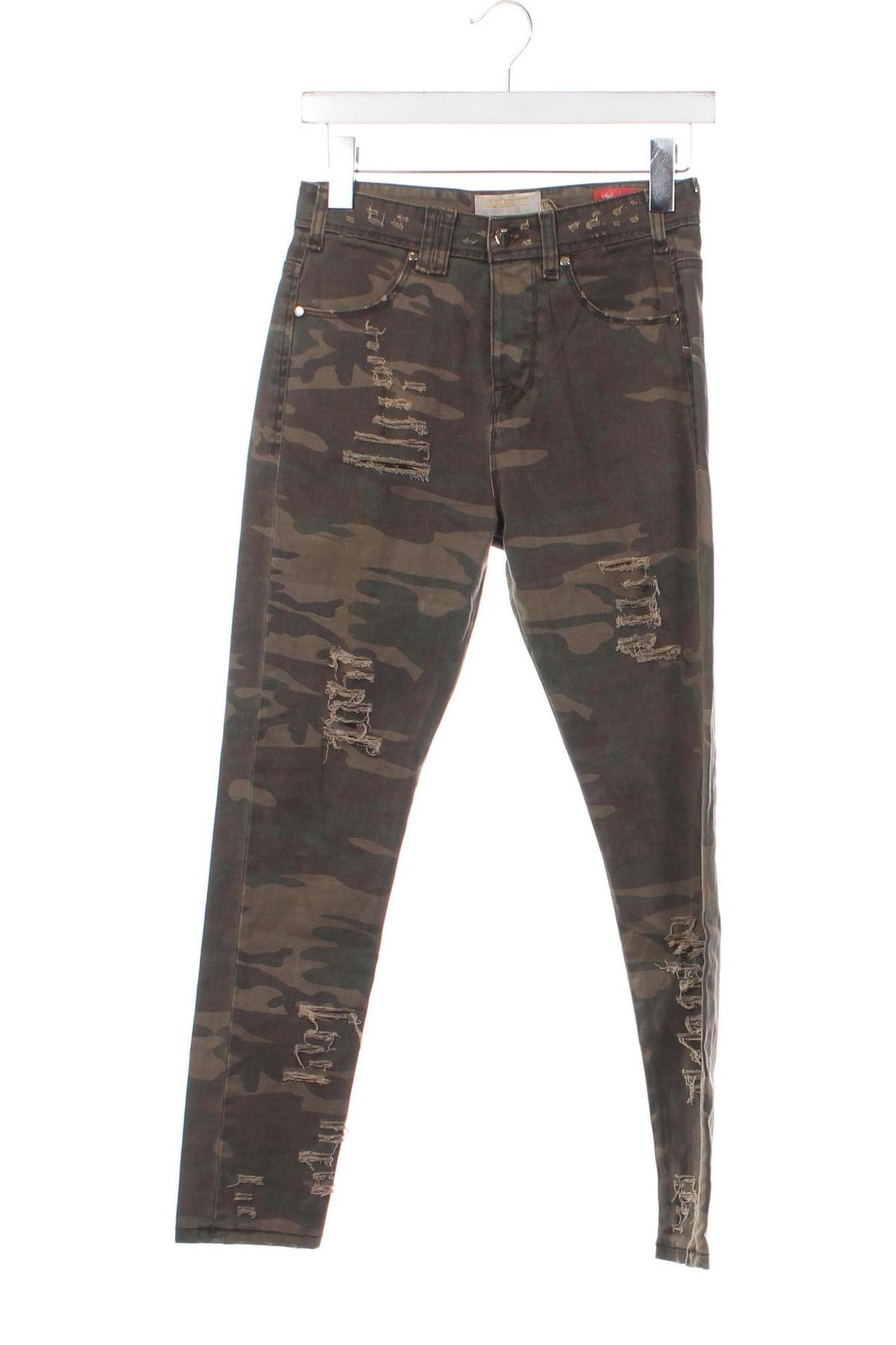 Damen Jeans Met, Größe XXS, Farbe Grün, Preis € 3,38