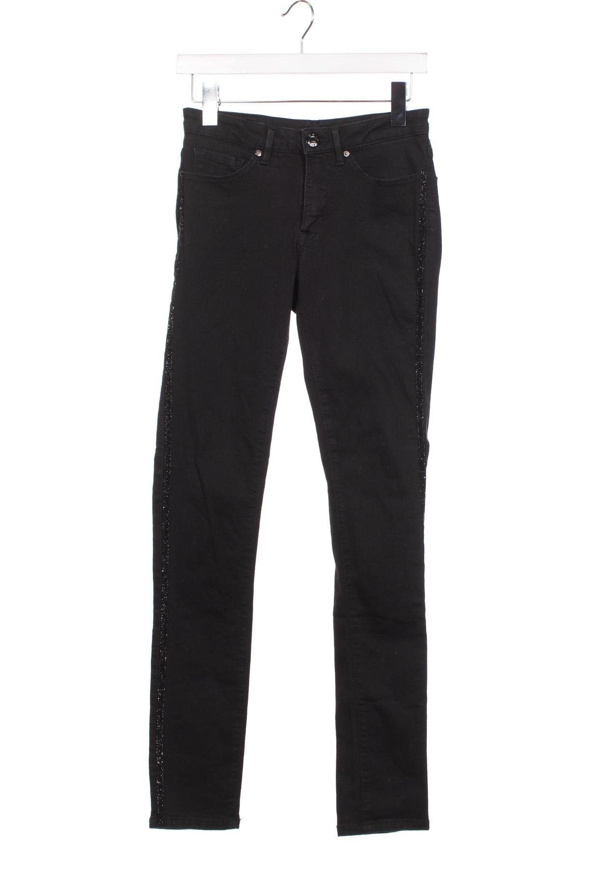 Damen Jeans Opus, Größe XS, Farbe Schwarz, Preis € 3,01