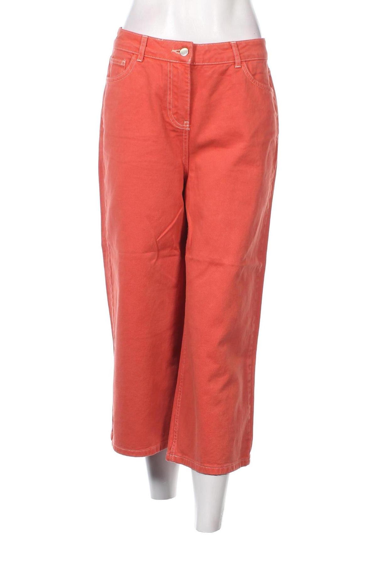 Γυναικείο Τζίν Principles, Μέγεθος M, Χρώμα Πορτοκαλί, Τιμή 44,85 €