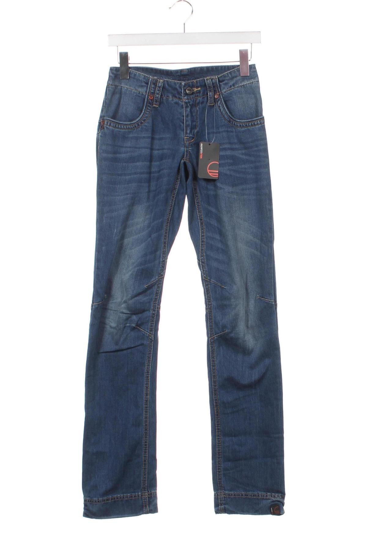 Damen Jeans Timezone, Größe XS, Farbe Blau, Preis 9,96 €