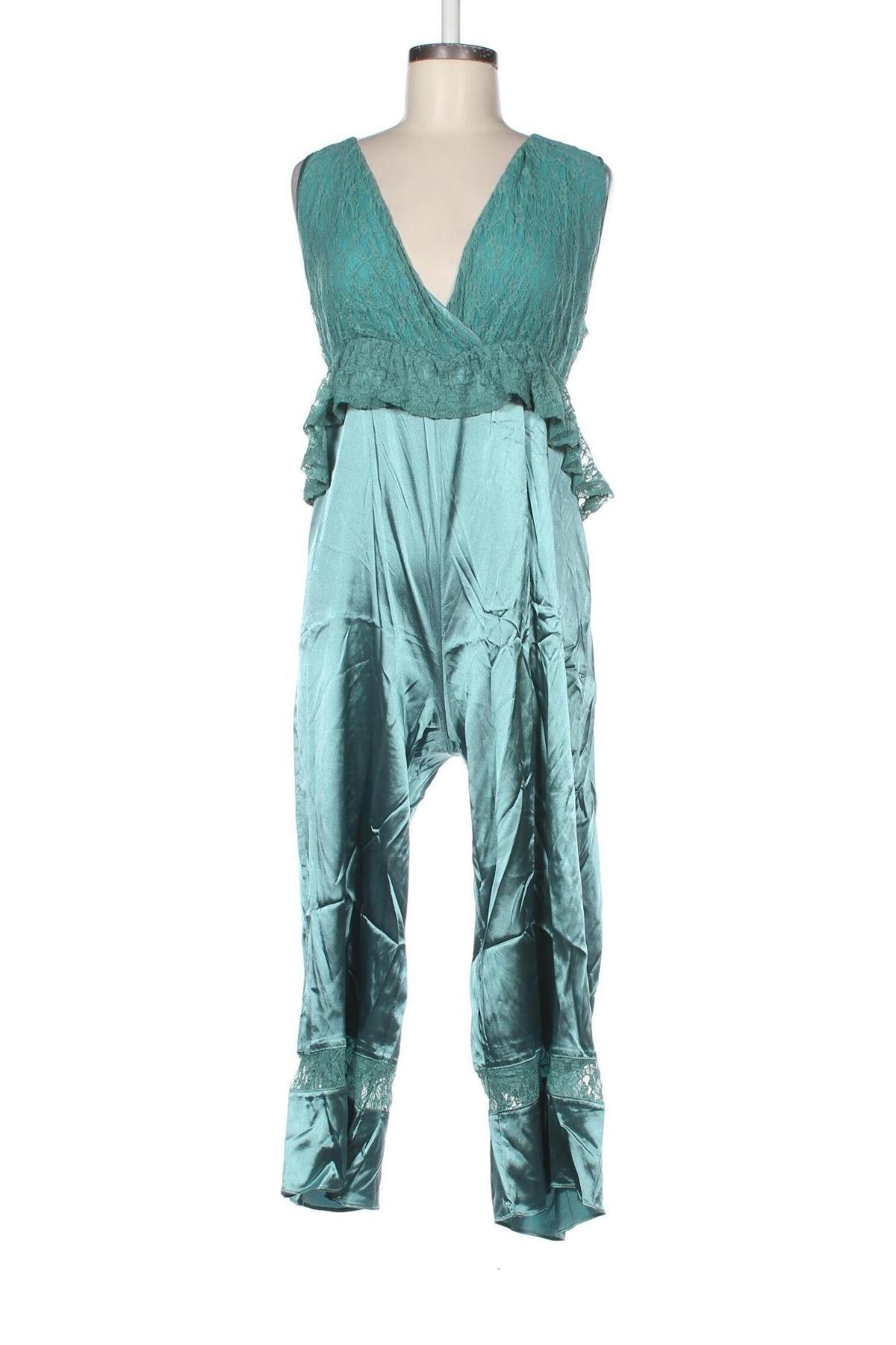 Damen Overall SHEIN, Größe L, Farbe Blau, Preis 5,11 €