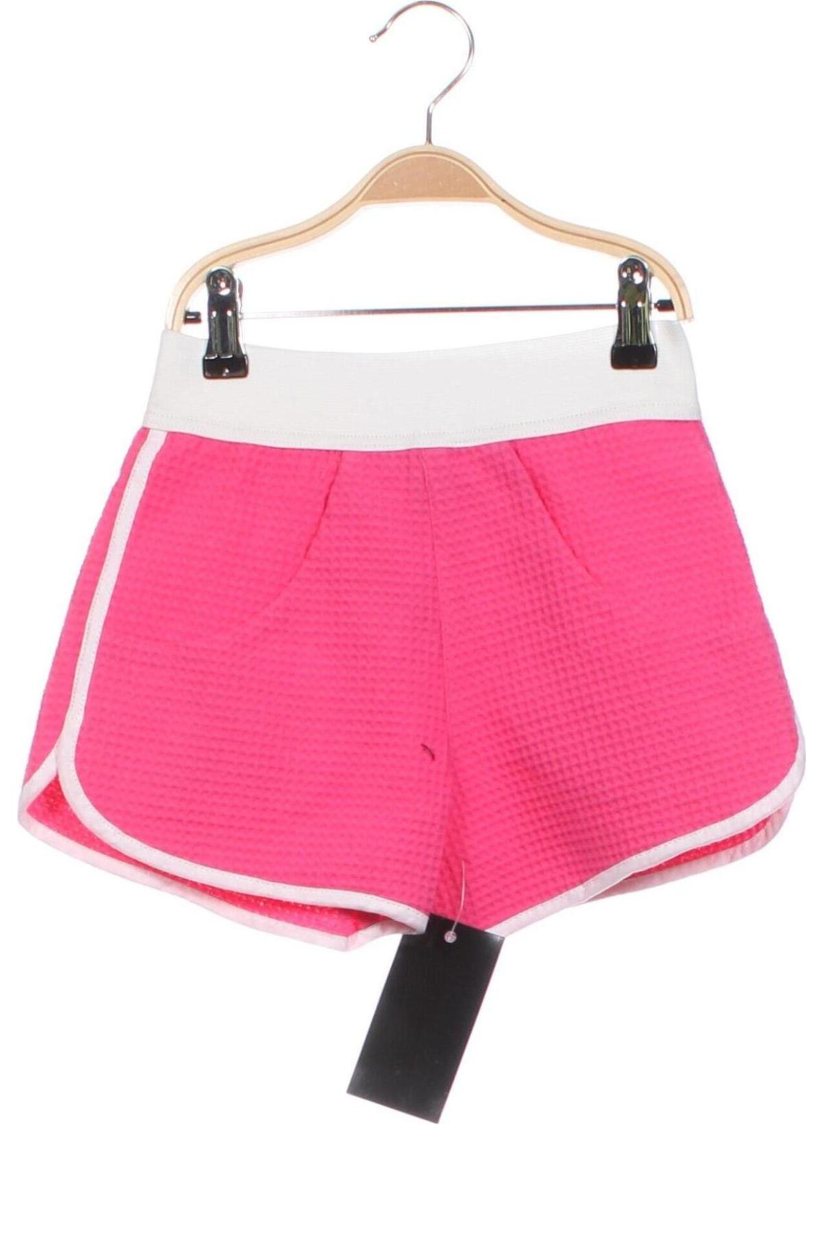 Pantaloni scurți de femei, Mărime XXS, Culoare Roz, Preț 25,49 Lei