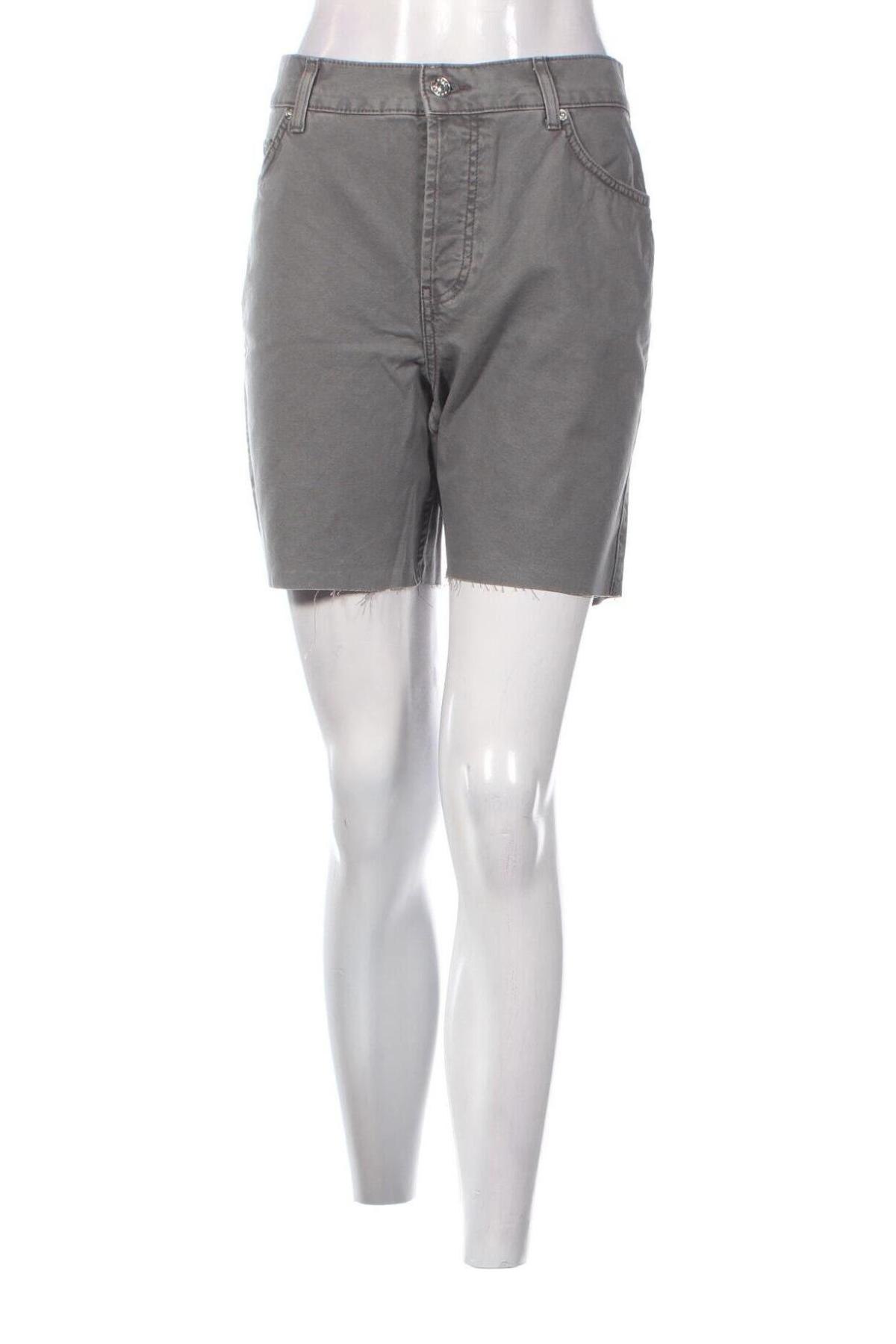 Pantaloni scurți de femei ASOS, Mărime M, Culoare Gri, Preț 236,84 Lei