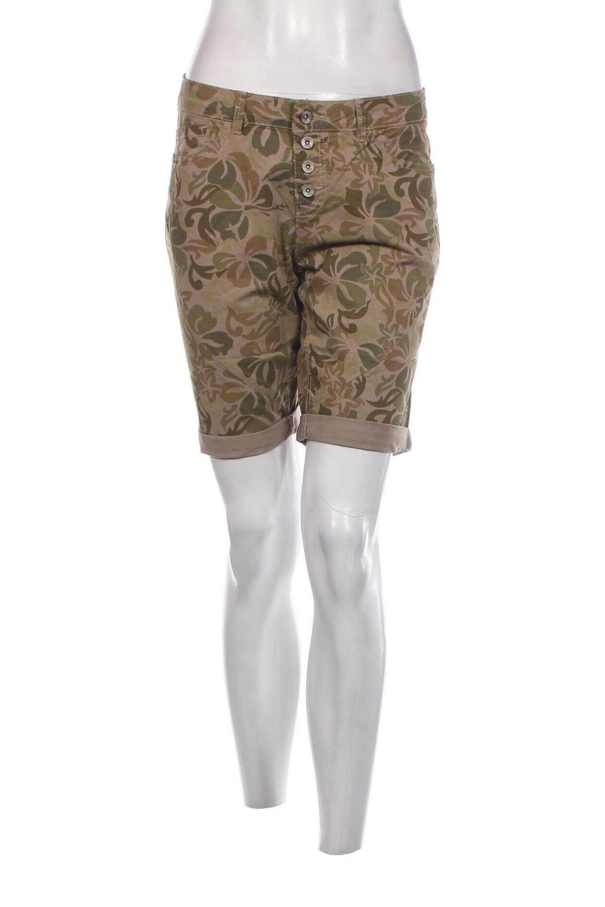 Дамски къс панталон Cheer, Размер S, Цвят Многоцветен, Цена 9,30 лв.