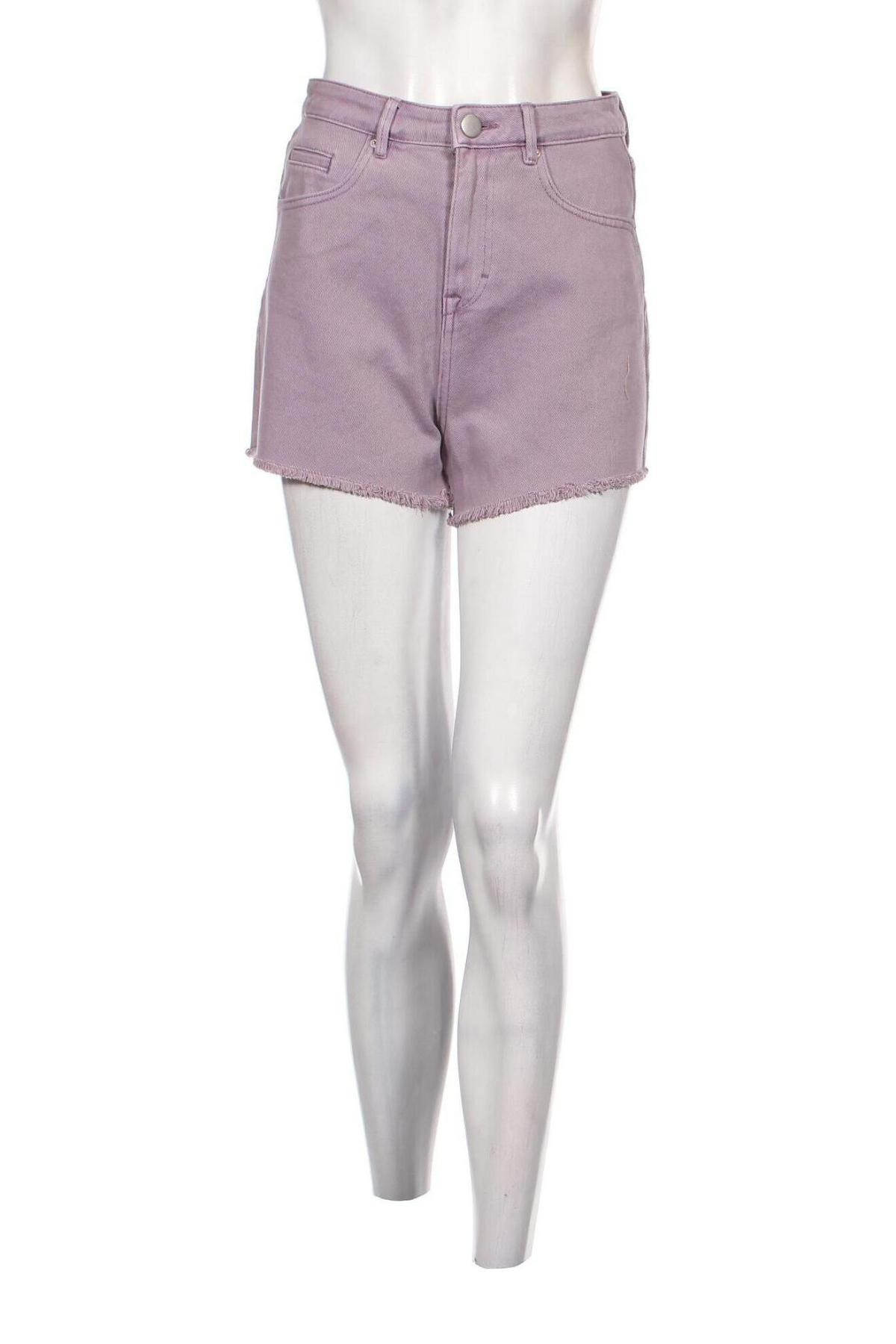 Дамски къс панталон Etam, Размер S, Цвят Лилав, Цена 72,00 лв.