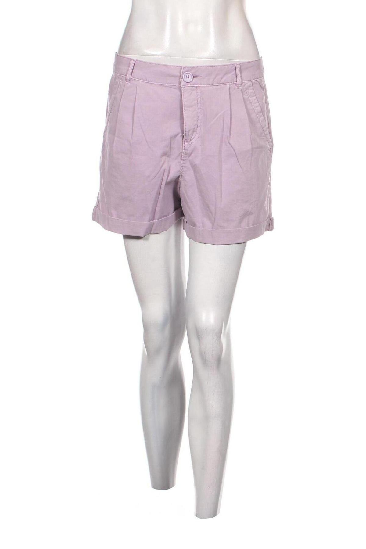 Γυναικείο κοντό παντελόνι Etam, Μέγεθος M, Χρώμα Βιολετί, Τιμή 37,11 €