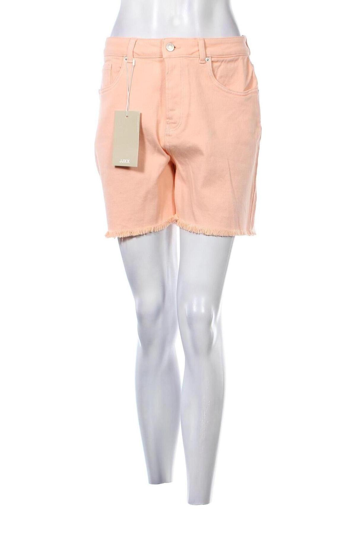 Pantaloni scurți de femei JJXX, Mărime M, Culoare Roz, Preț 236,84 Lei