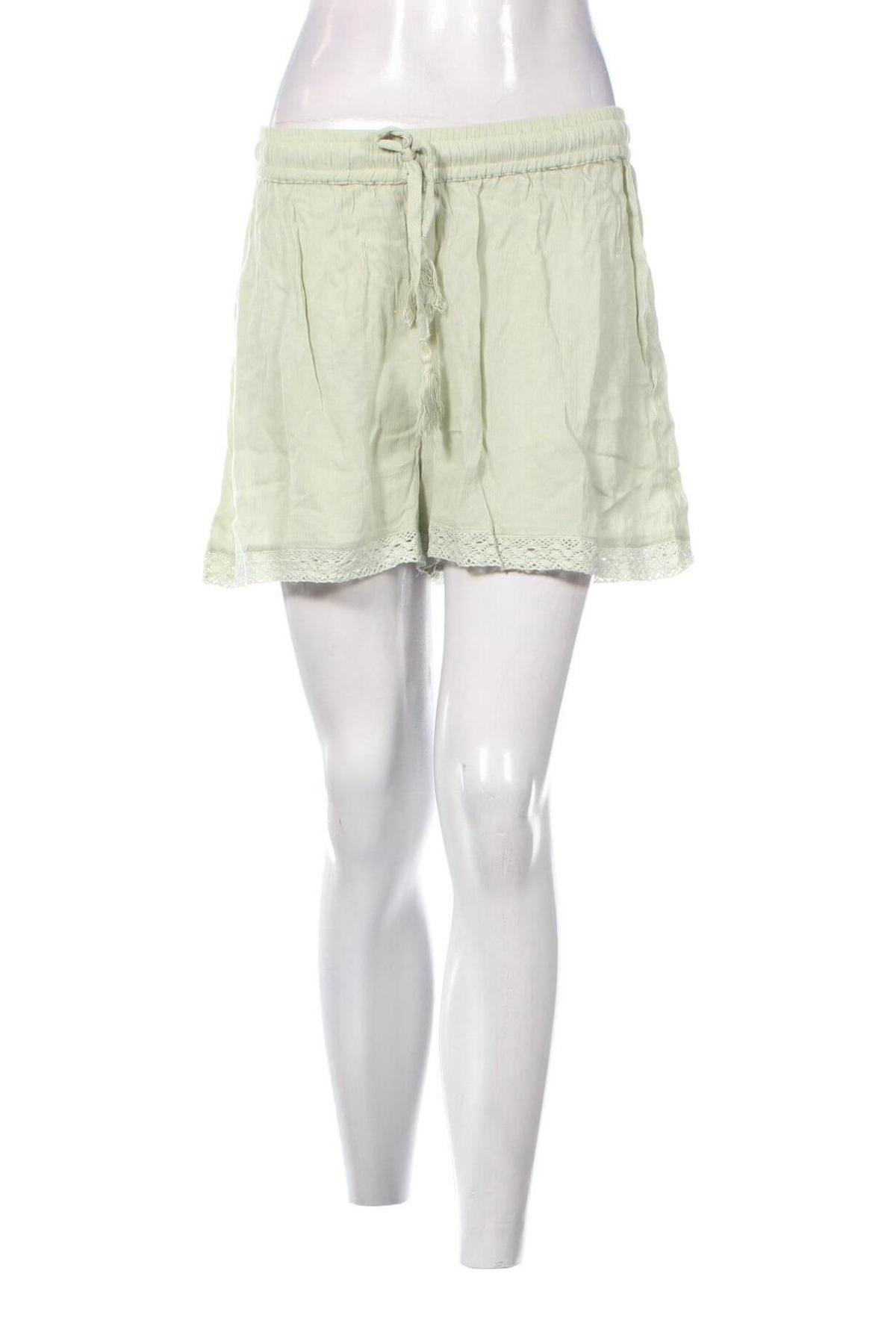 Damen Shorts Nasty Gal, Größe M, Farbe Grün, Preis 37,11 €