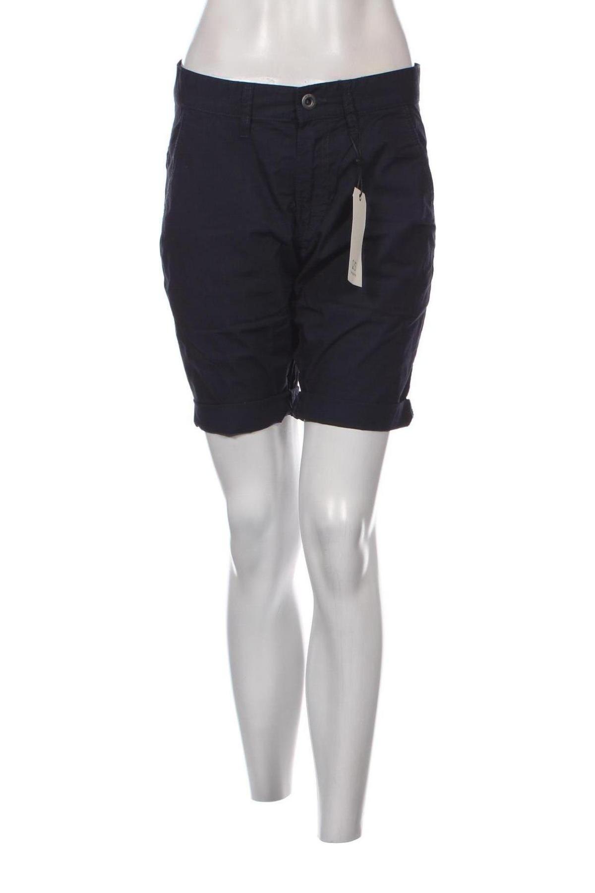 Damen Shorts Q/S by S.Oliver, Größe M, Farbe Blau, Preis 37,11 €