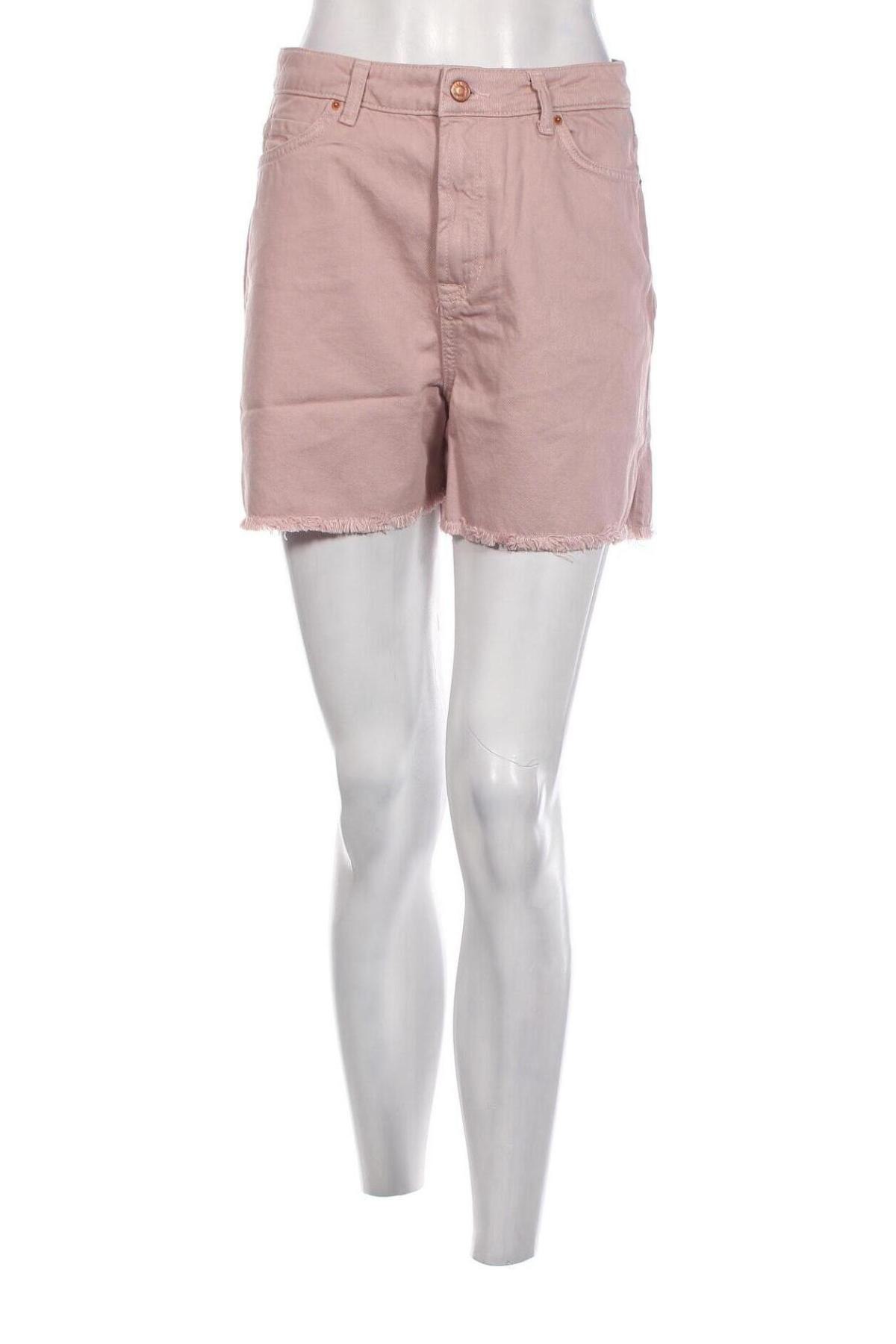 Дамски къс панталон Trendyol, Размер M, Цвят Розов, Цена 8,64 лв.