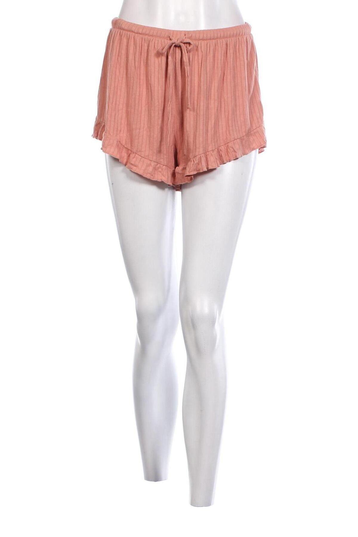 Дамски къс панталон Undiz, Размер M, Цвят Розов, Цена 72,00 лв.