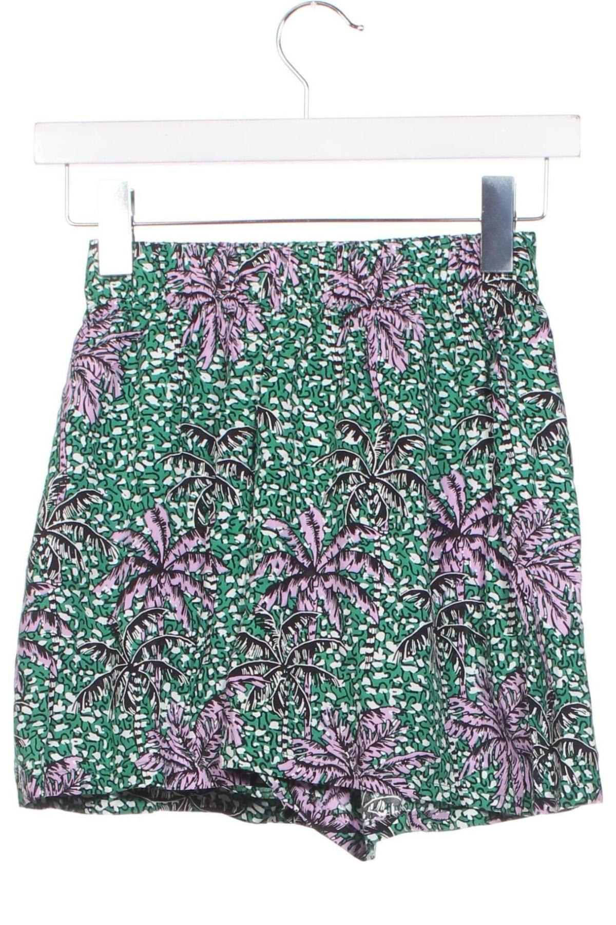 Γυναικείο κοντό παντελόνι Undiz, Μέγεθος XS, Χρώμα Πολύχρωμο, Τιμή 4,45 €