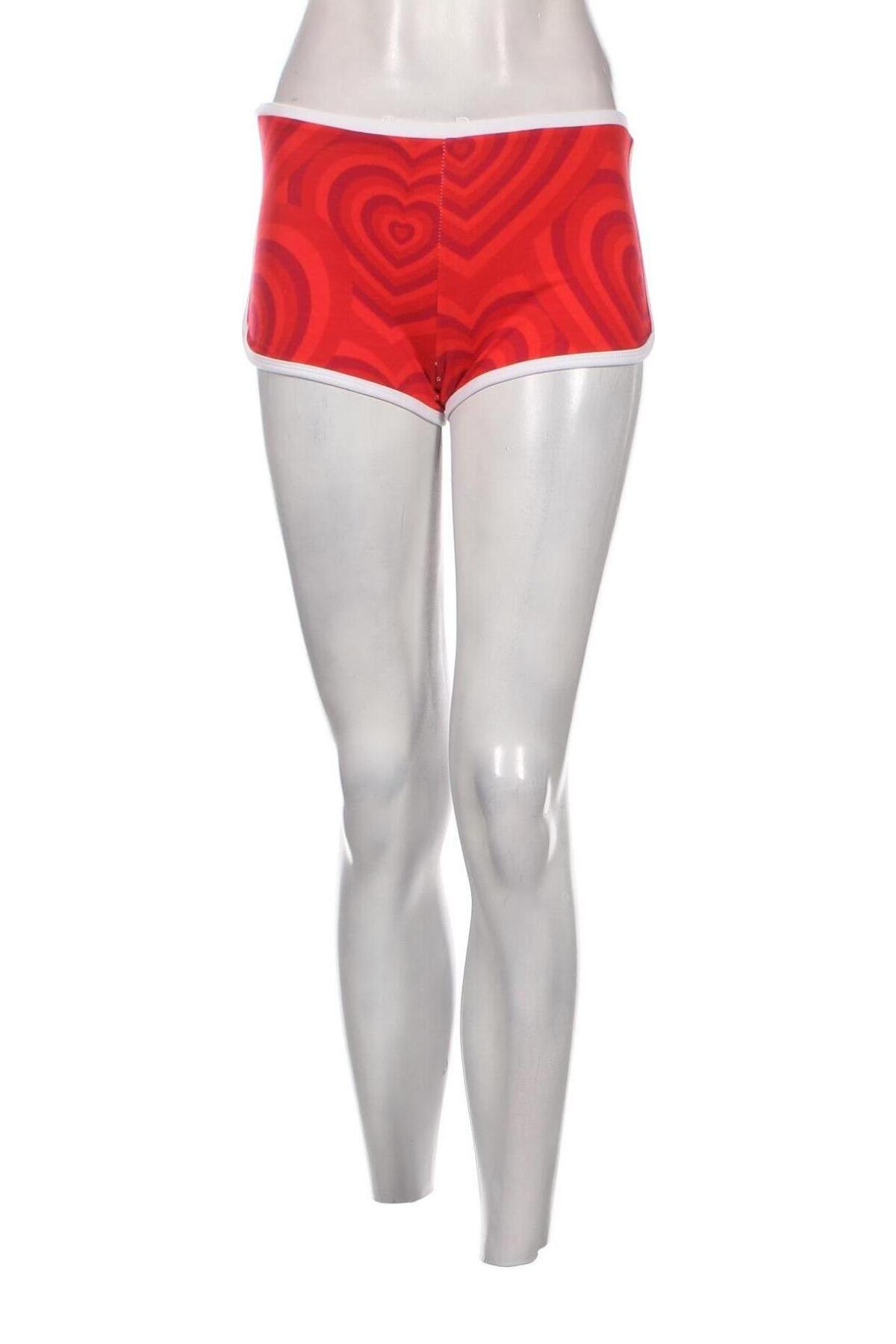 Damen Shorts Undiz, Größe XS, Farbe Rot, Preis 4,08 €