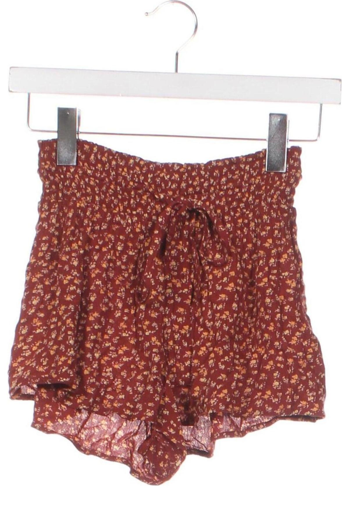 Damen Shorts Urban Outfitters, Größe XS, Farbe Rot, Preis 9,28 €