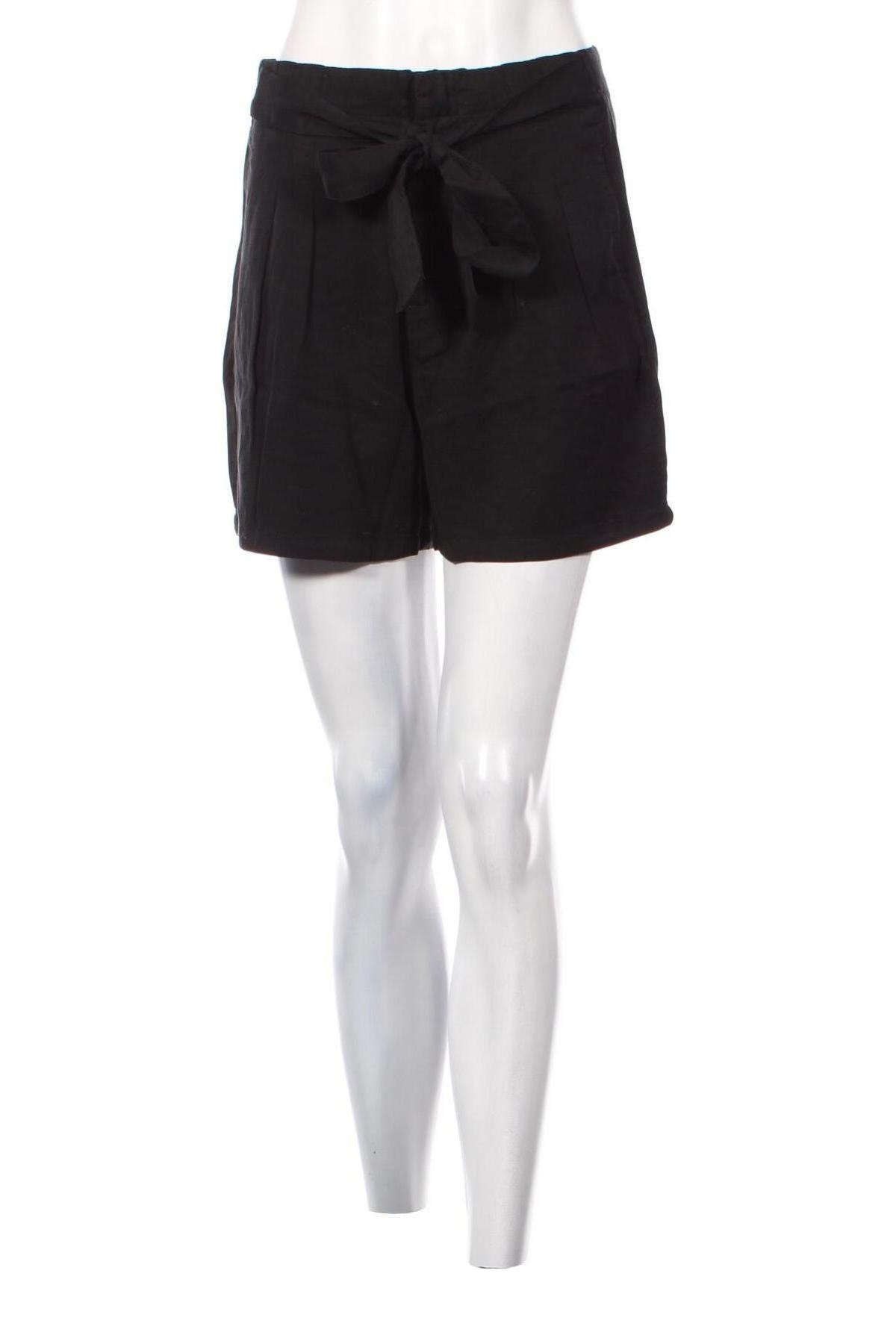 Pantaloni scurți de femei Vero Moda, Mărime M, Culoare Negru, Preț 131,58 Lei